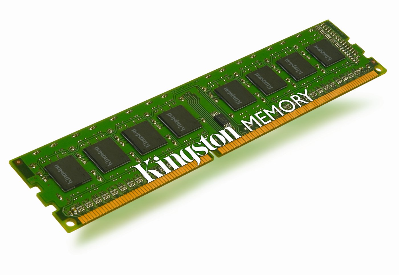 Kingston ValueRAM 16GB Kit (2x8GB) 240-Pin DDR3 SDRAM ECC Registered DDR3 1333 Server Memory Model (KVR1333D3D4R9SK2/16G)