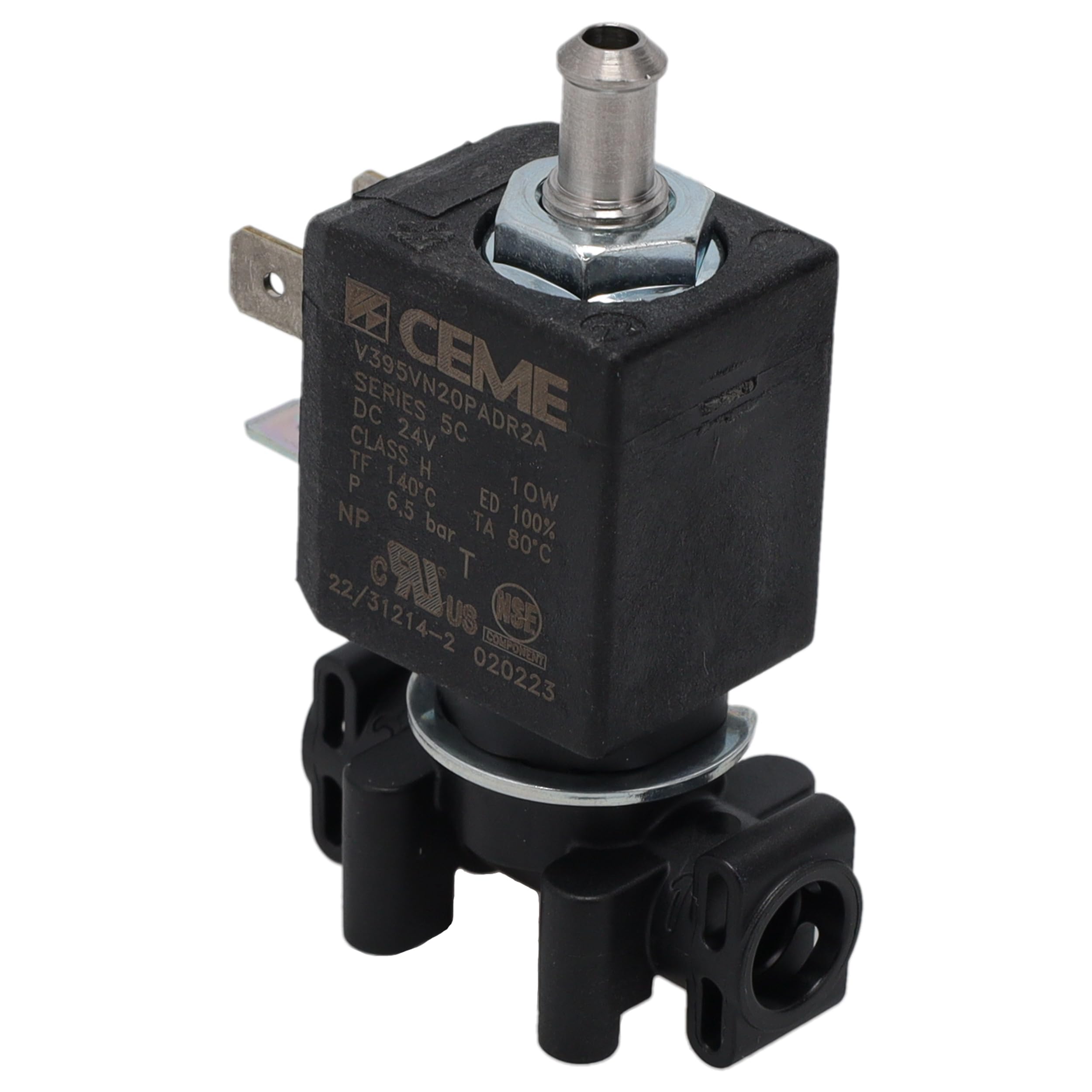 Supplying Demand 421945024531 Coffee Machine Solenoid Assembly Replaces 421945004511