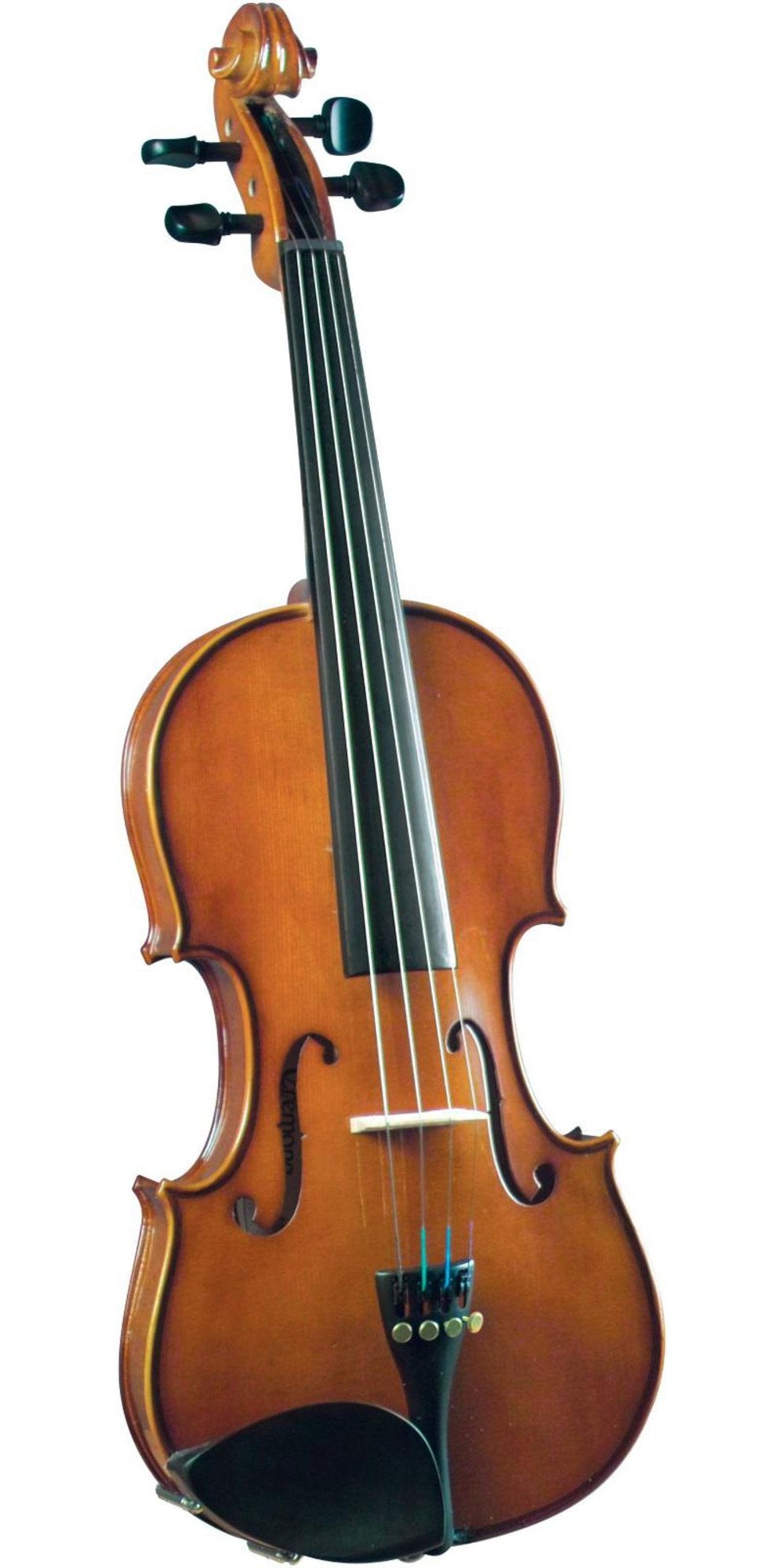 Cremona Sv 130 Premier Novice Violin Outfit   4/4 Size,Traditional Brown