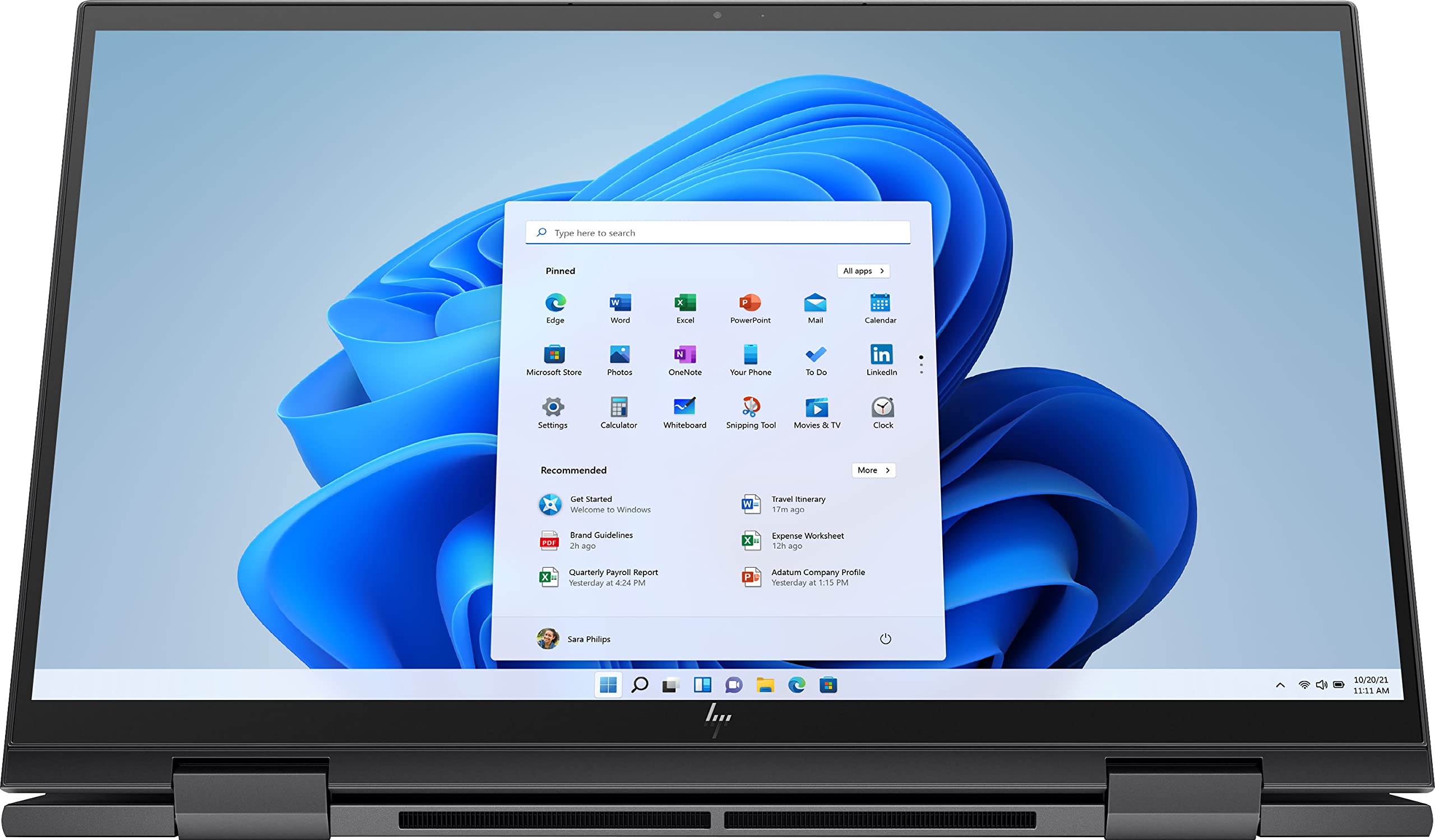2021 Newest Hp Envy X360 2 In 1 Laptop, 15.6'' Full Hd Touchscreen, Amd Ryzen 5 5500U Processor Up To 4.6Ghz, 8Gb Memory, 256Gb