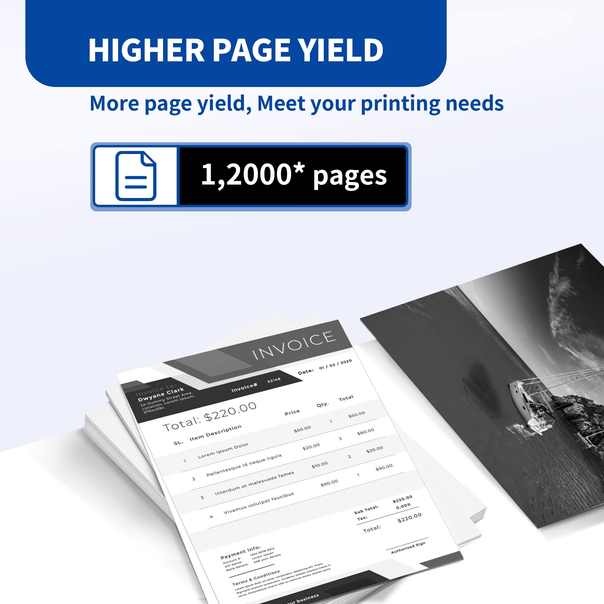 Dr630 Drum Replacement (Not Toner)   Replacement For Brother Dr 630 Drum Unit For Brother Hl L2300D Hl L2340Dw Hl L2360Dw Hl L23
