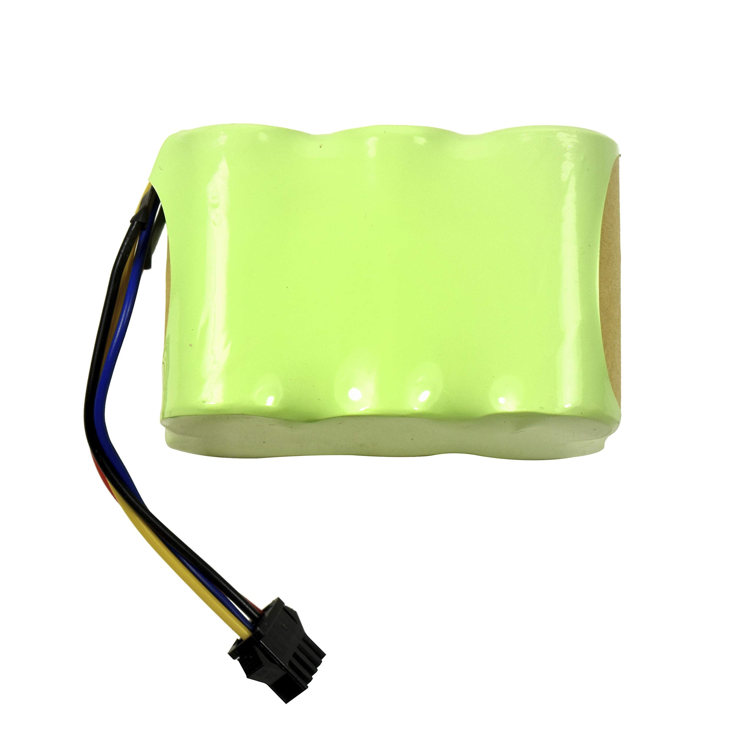 Hqrp Battery Compatible With Pyle Pucrc15 Pucrc17 Pucrc15Bat Pure Clean Smart Robot Vacuum Automatic Floor Cleaner Pucrc15Batpar