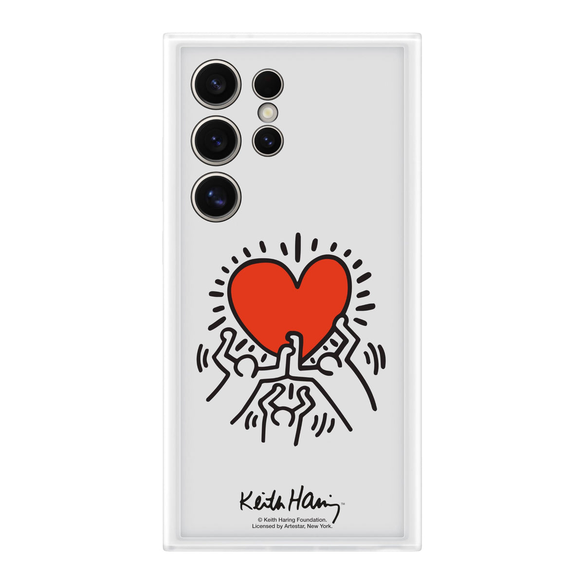 Samsung Galaxy S24 Ultra Flipsuit Phone Case, Included Interactive Card Syncs With Screen, Customize For Different Display Desig
