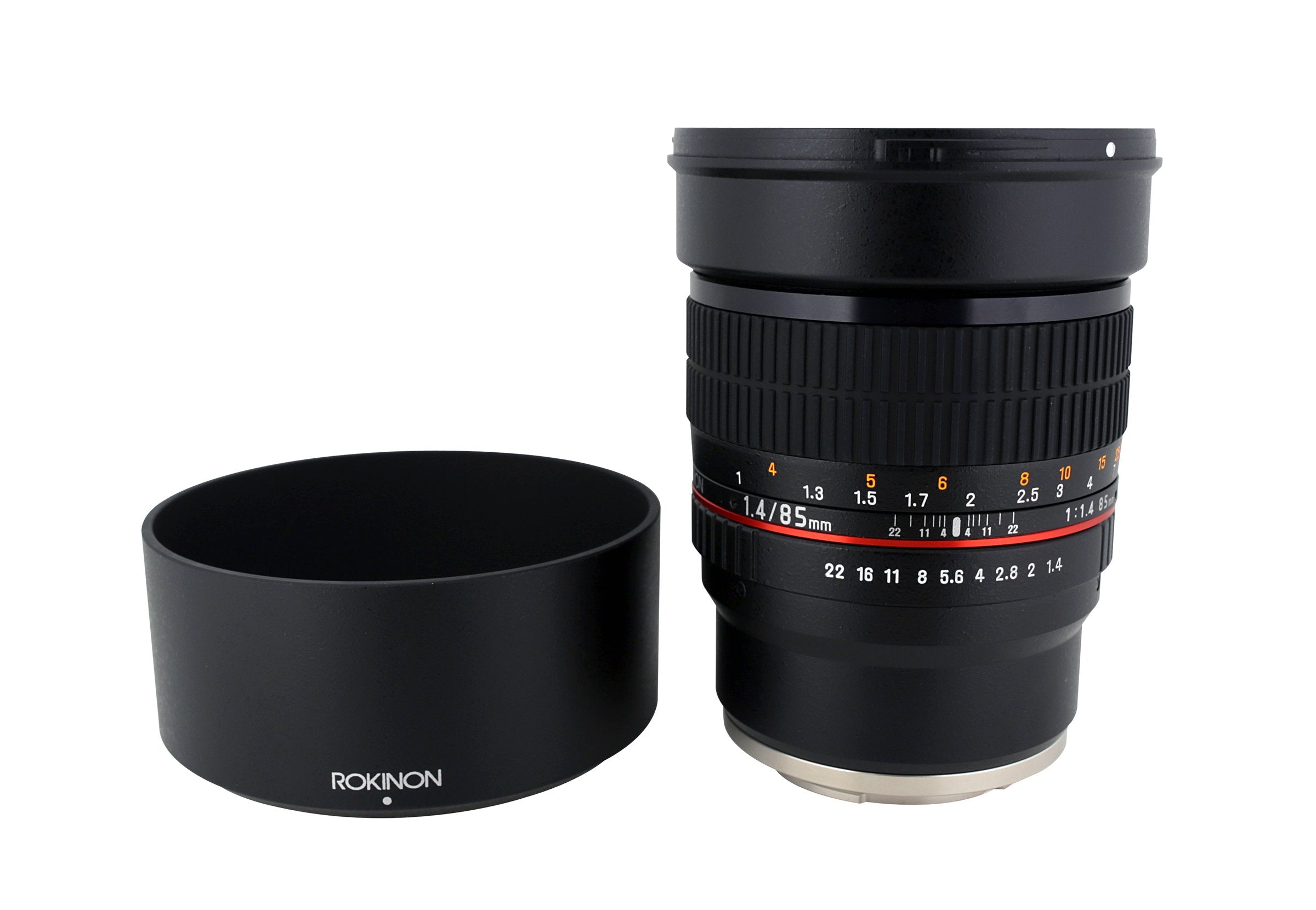 Rokinon 85mm F1.4 Aspherical Lens for Fuji X
