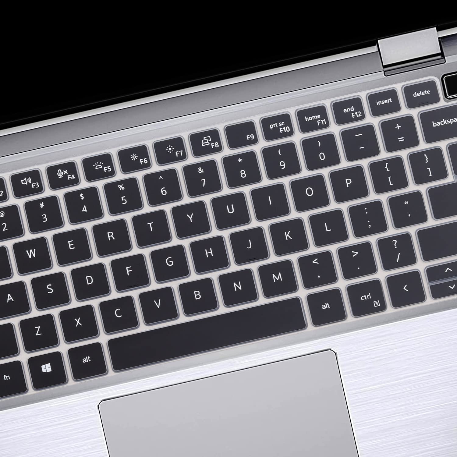 Keyboard Cover Skin For Dell Latitude 5420 5430 5431 5440 5450 3440 3450 14'', Latitude 7410 7420 7430 7440 7450 14'', Latitude