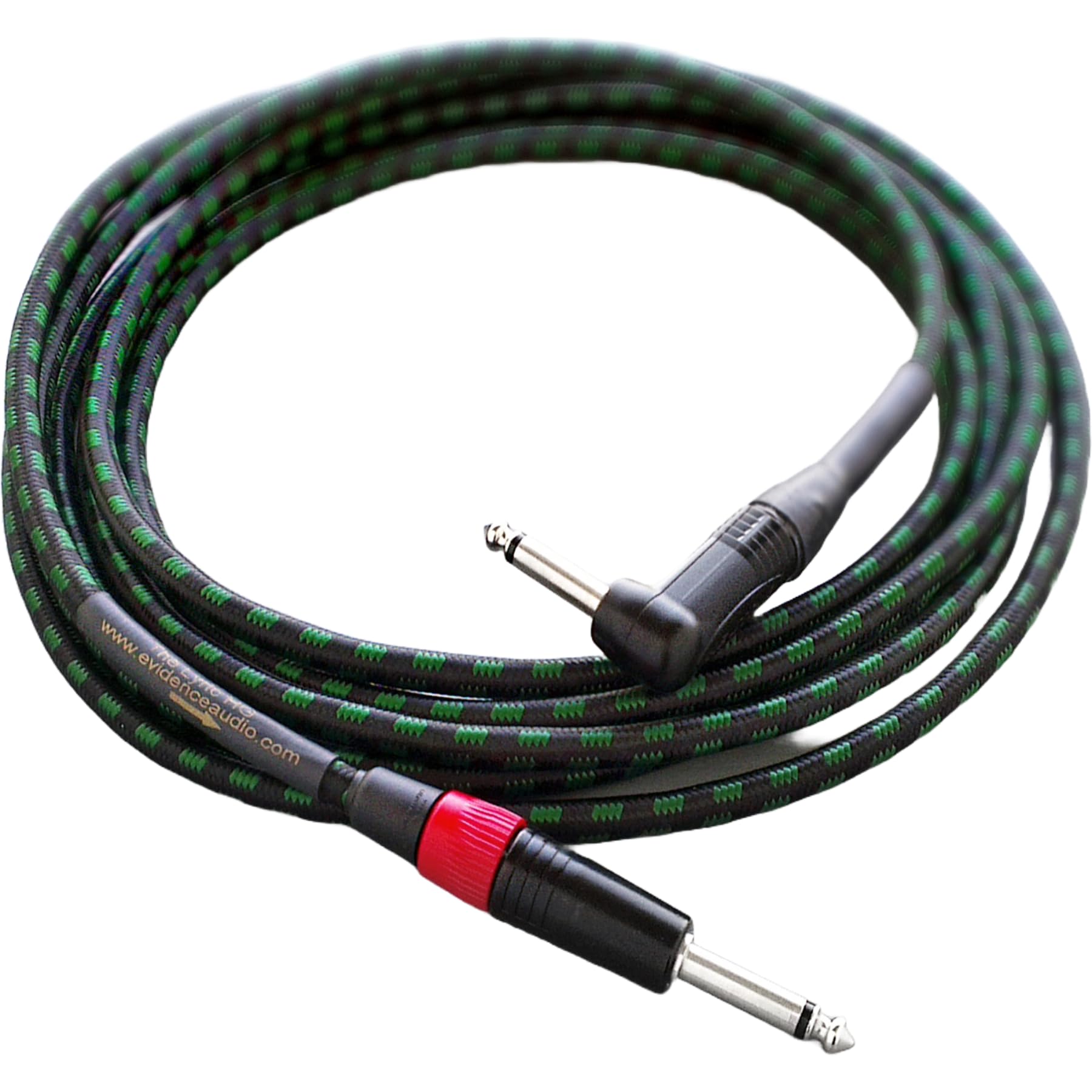 Evidence Audio LYHGRS20 Lyric Instrument Cable, 20-foot