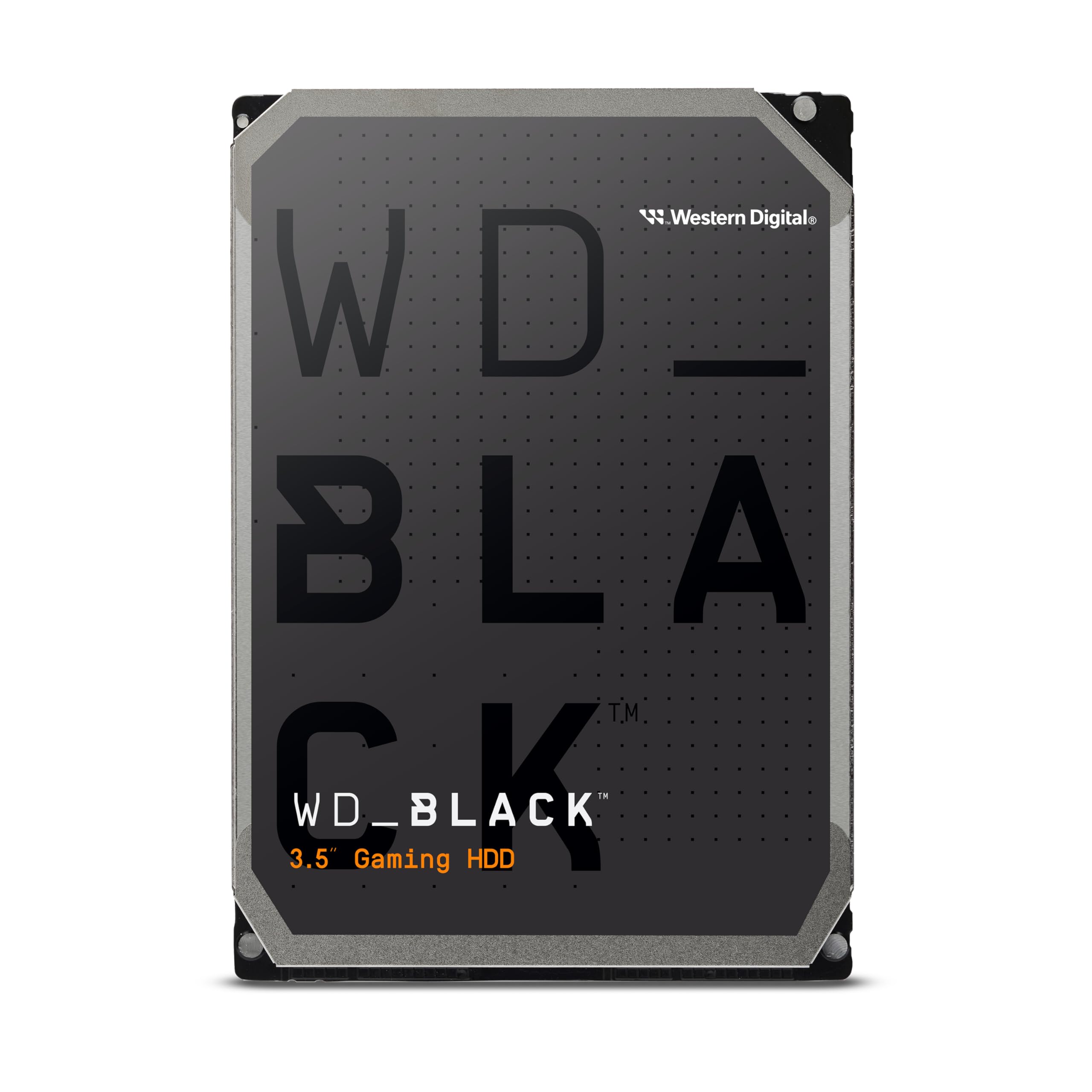 WD Western Digital 10TB WD_Black Performance Internal Hard Drive HDD - 7200 RPM, SATA 6 Gb/s, 512 MB Cache, 3.5 - WD102FZBX