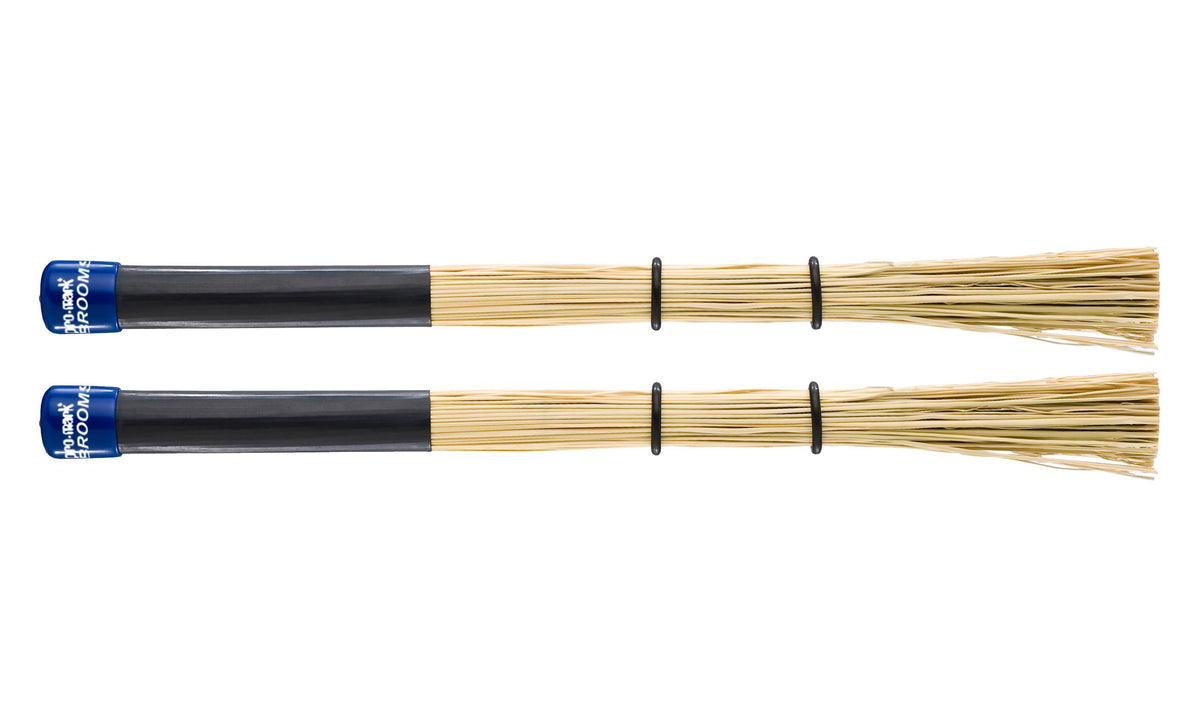 Promark Small Broomsticks Length: 13 1/4' Diameter: .750'