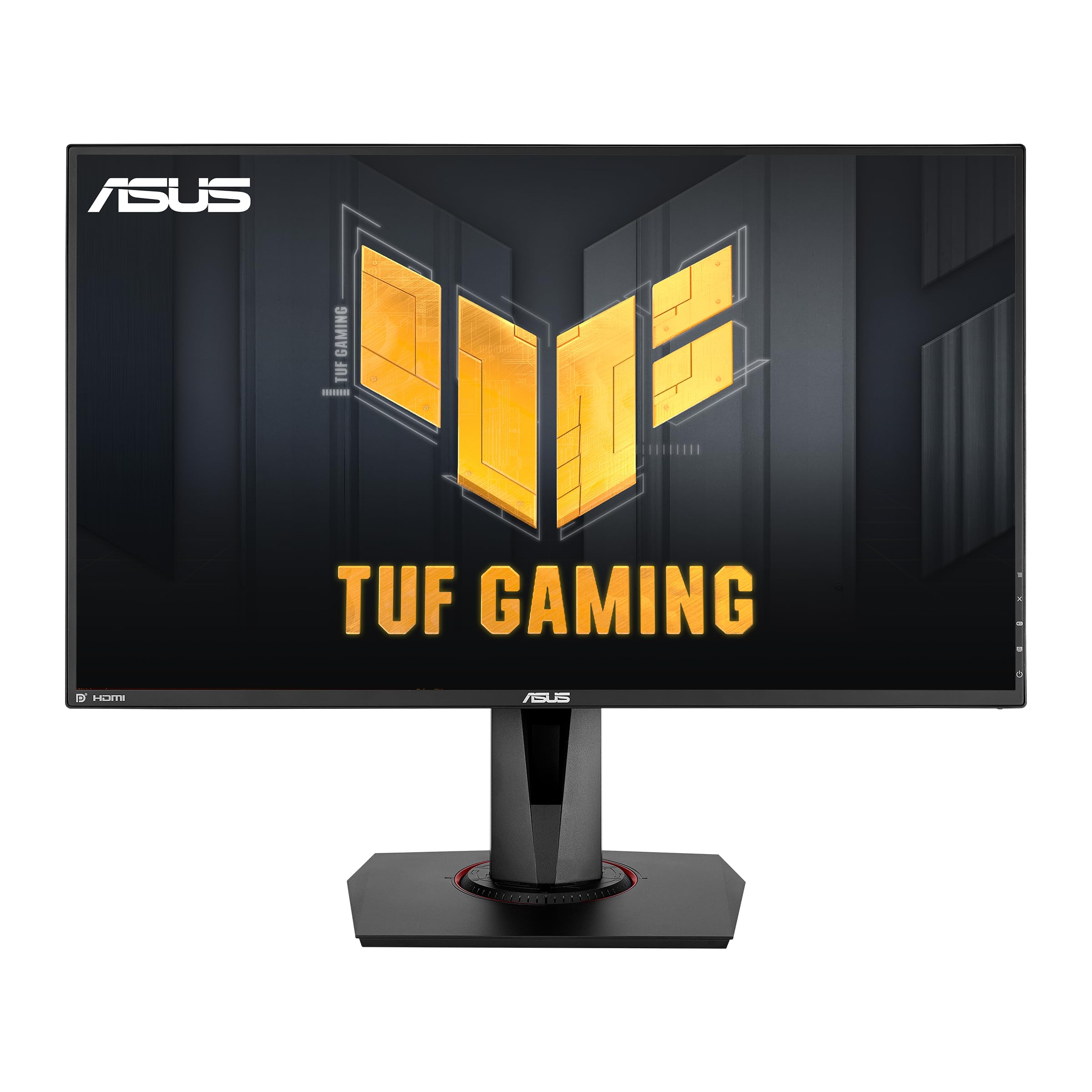 ASUS TUF Gaming 27    1080P Monitor (VG279QR) - Full HD, IPS, 165Hz, 1ms, Extreme Low Motion Blur, G-SYNC Compatible, Shadow Boo