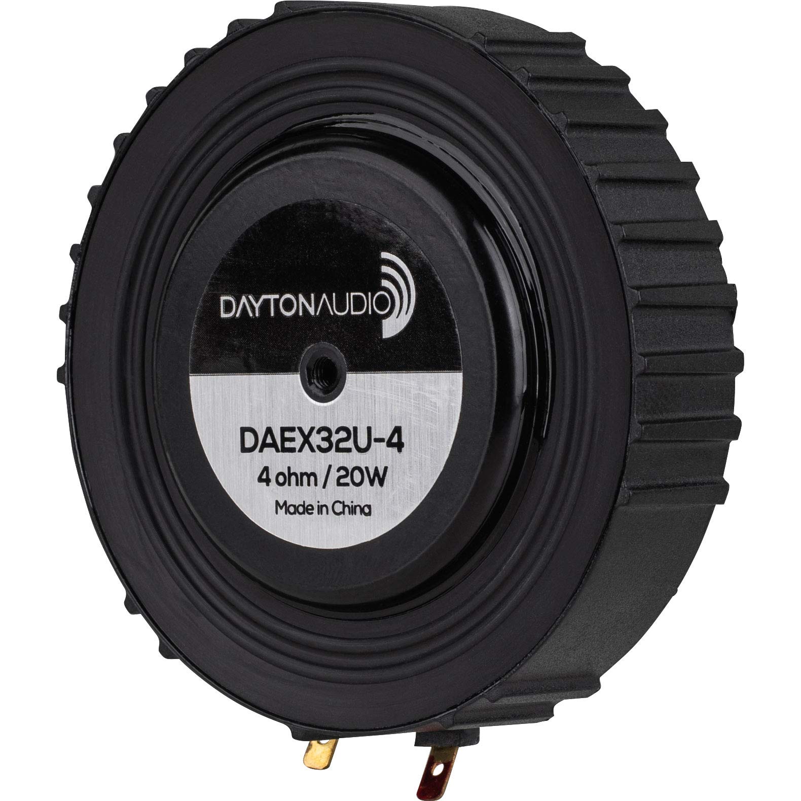 Dayton Audio DAEX32U4 Ultra 32mm Exciter 20W 4 Ohm