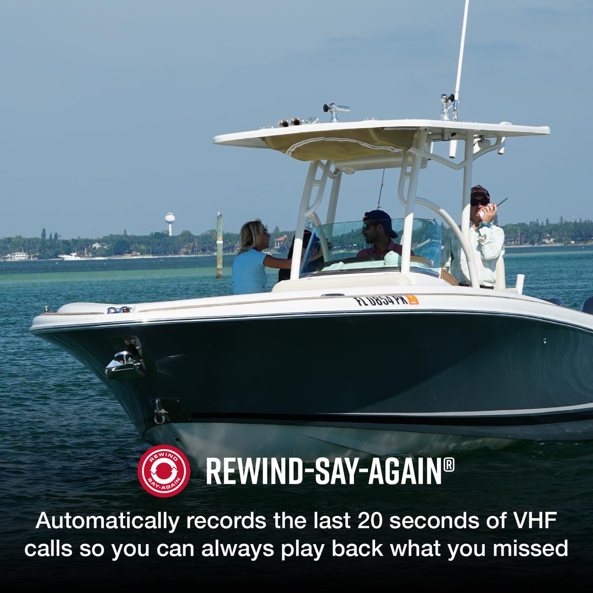 Cobra Mr Hh500 Flt Bt Handheld Floating Vhf Radio � 6 Watt, Bluetooth, Submersible, Noise Cancelling Mic, Backlit Lcd Display, Floating And Waterproof Design (Ip67 Rating), Memory Scan, Black