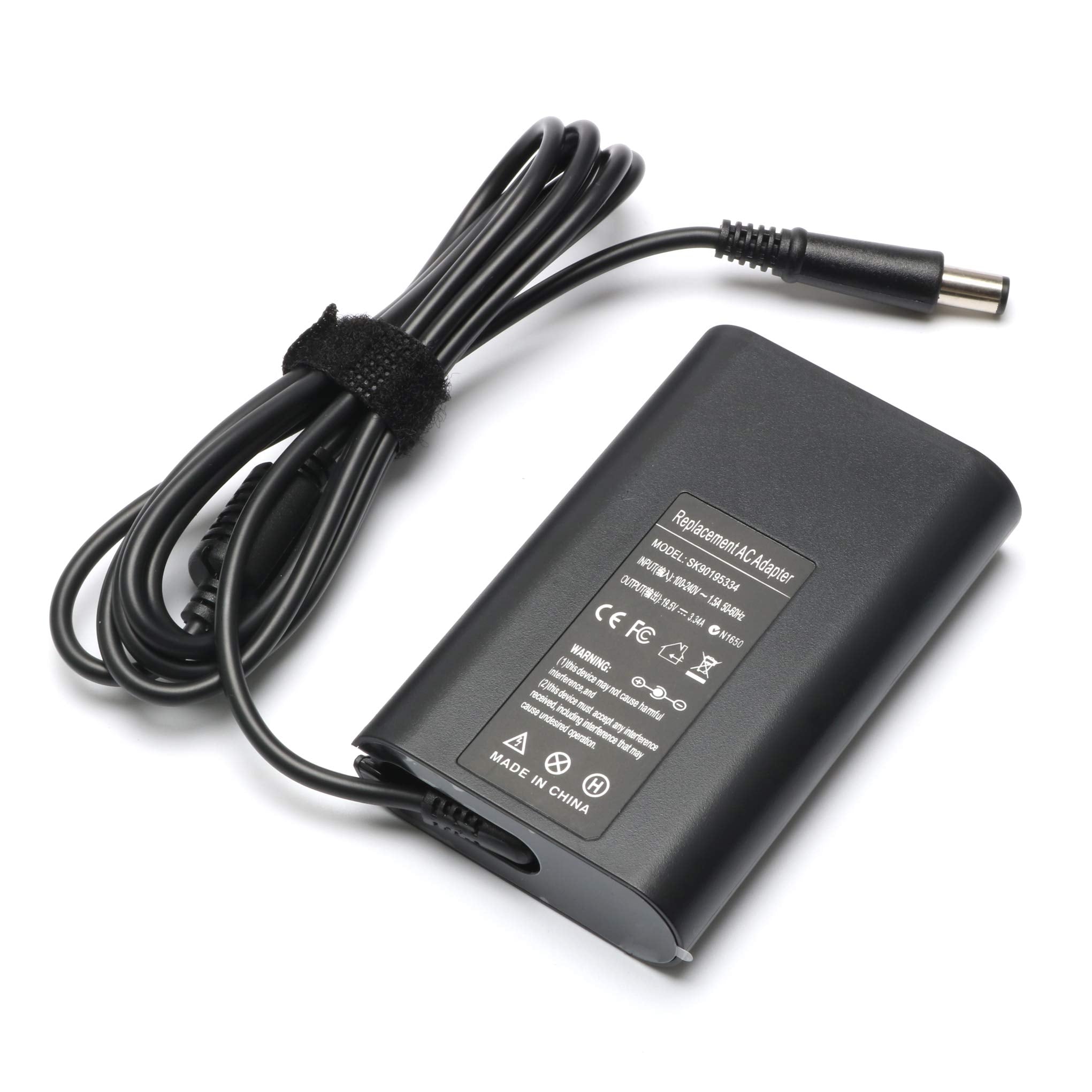 65W Laptop Charger Ac Adapter Replacement For Dell Latitude 5480 5490 5580 5590 7480 7490 E5400 E5440 E5450 E5540 E5470 E5550 E5