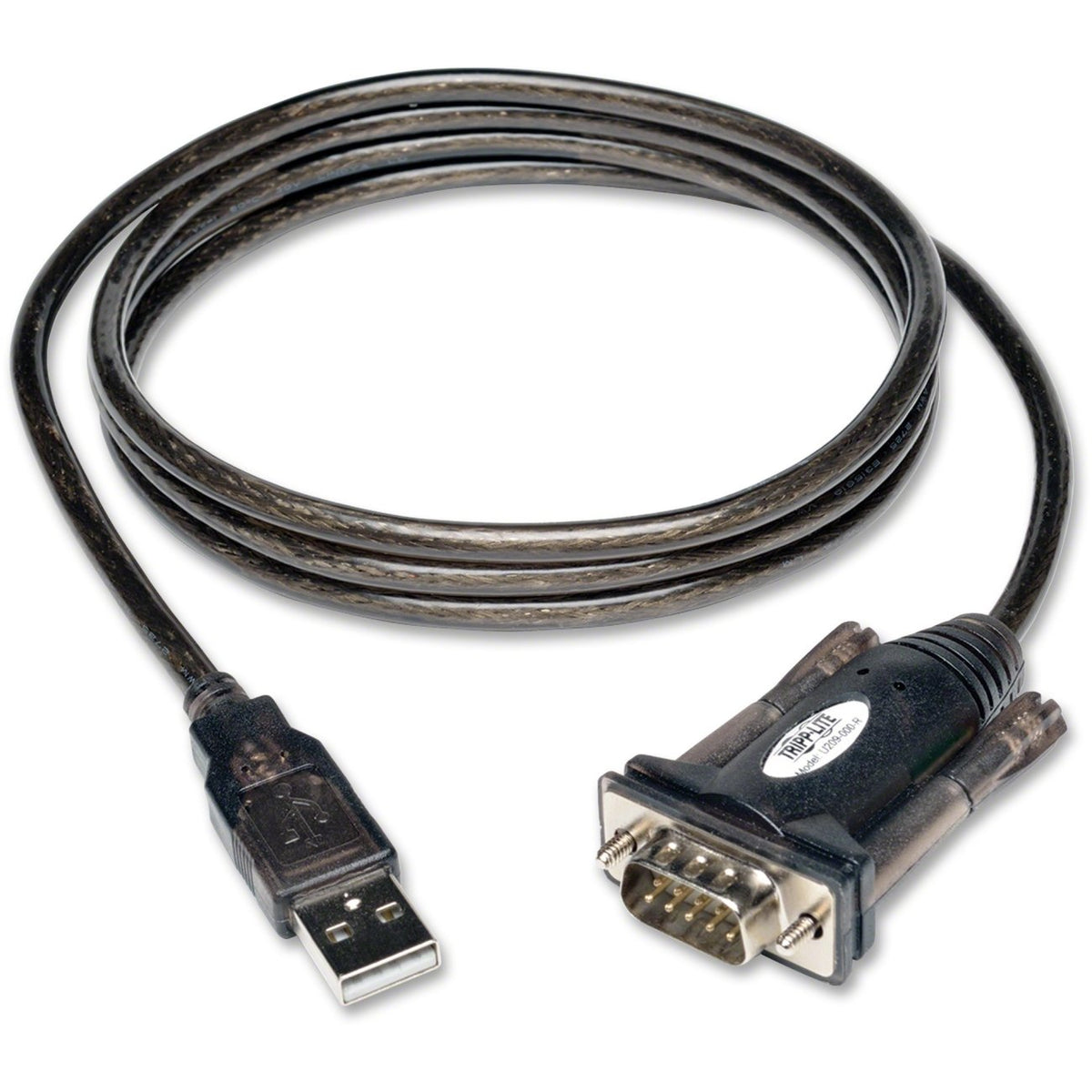 Usb To Serial Adapter Usba To Db9M