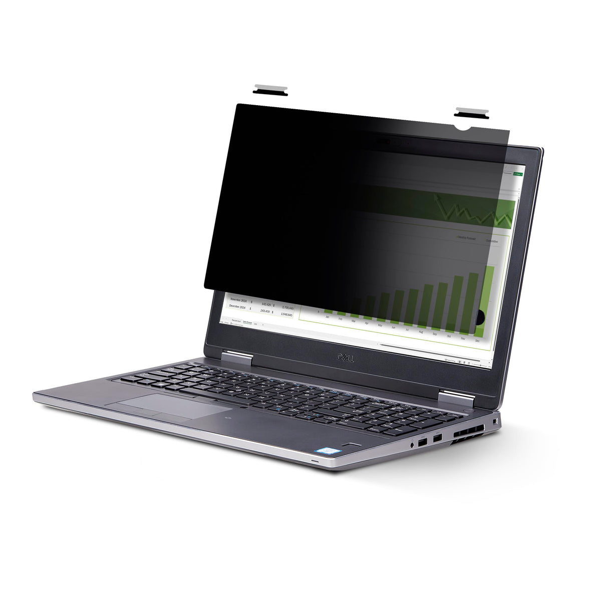 16In Laptop Privacy Screen