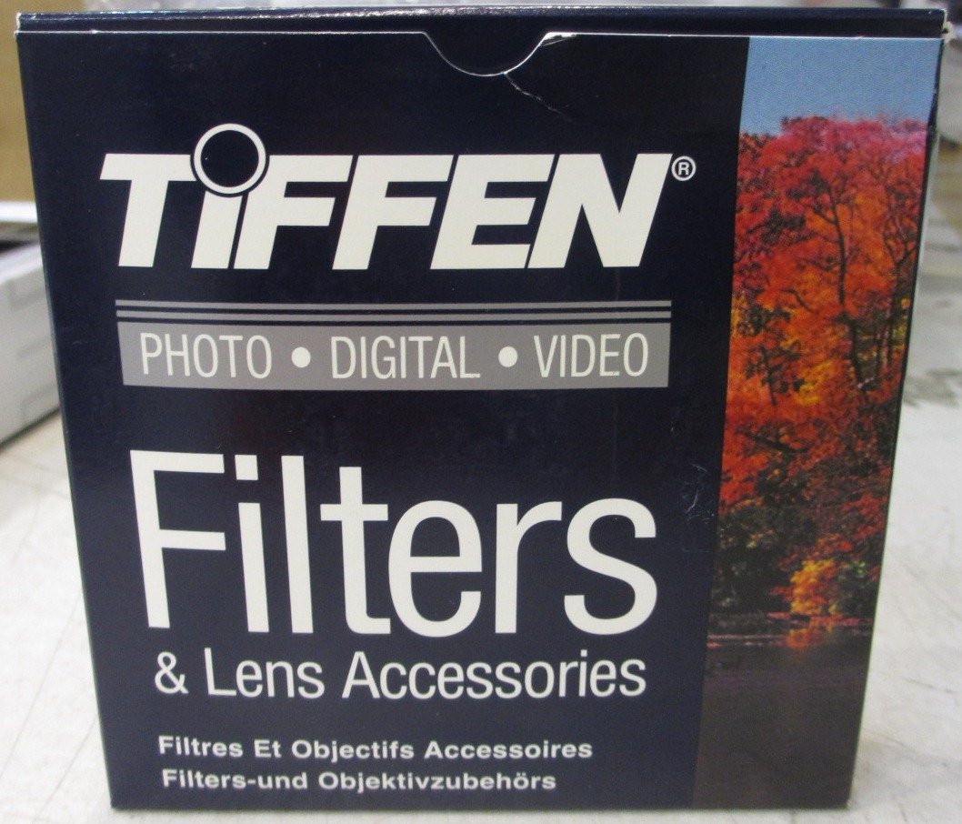 Tiffen 55Mm Photo Twin Pack Filters