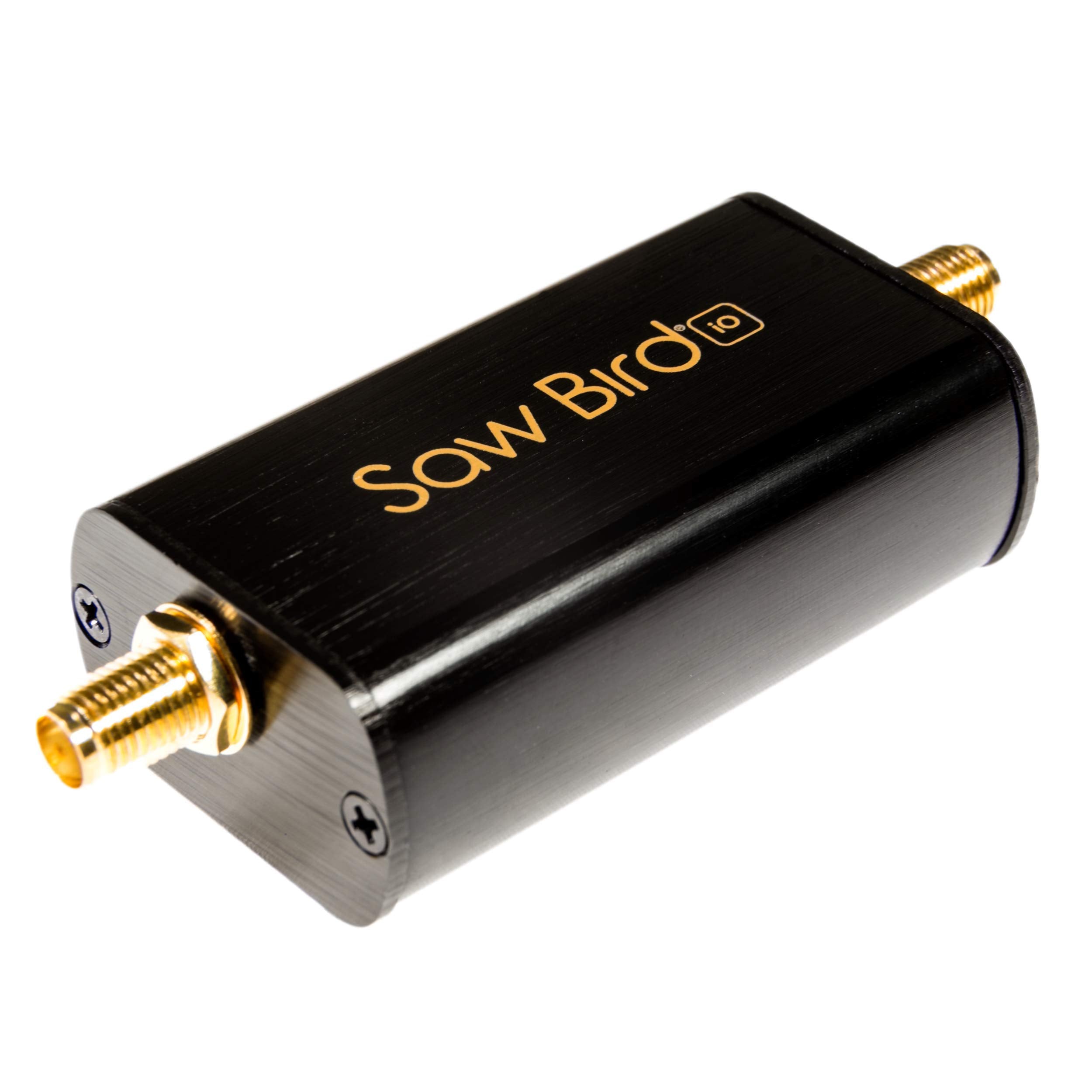 Nooelec Sawbird Io   Premium Dual Ultra Low Noise Amplifier (Lna) & Saw Filter Module For Inmarsat Applications. 1542Mhz Center