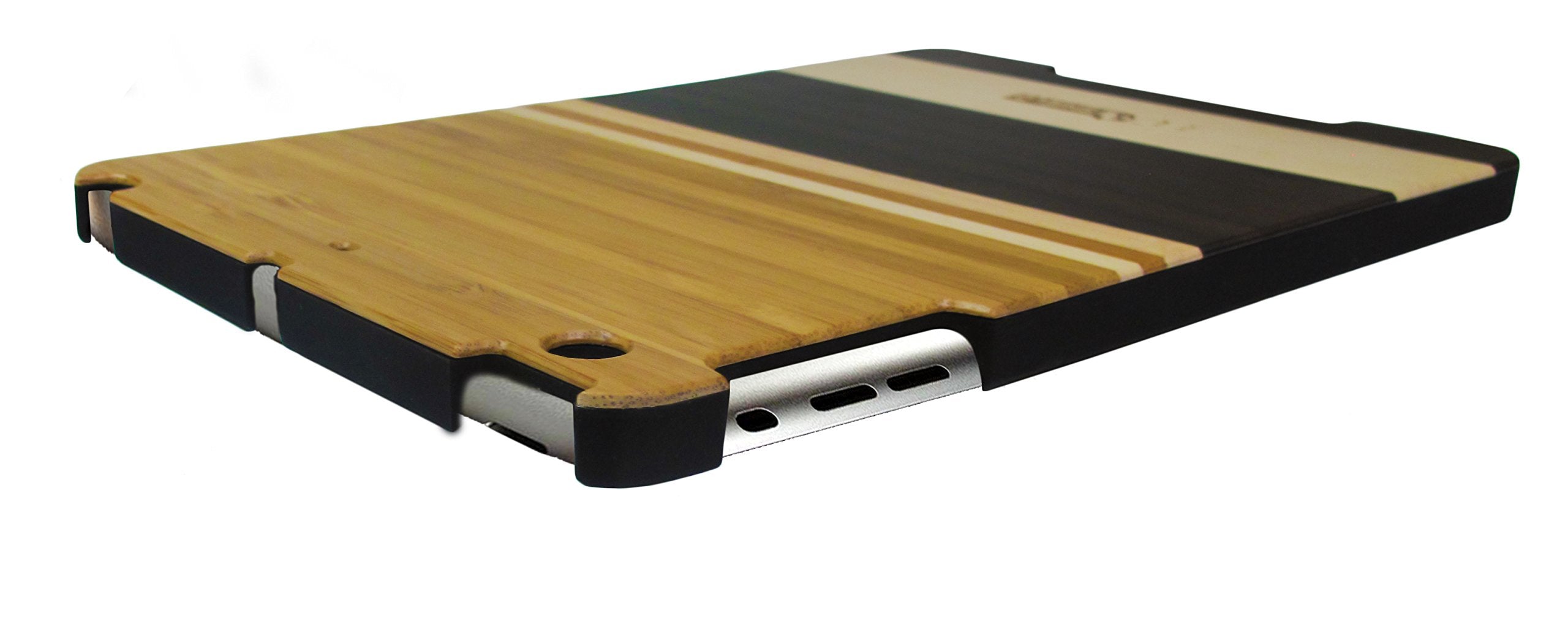 Impecca Eco Shield Natural Wood Case For Ipad Mini (Pcbim300)