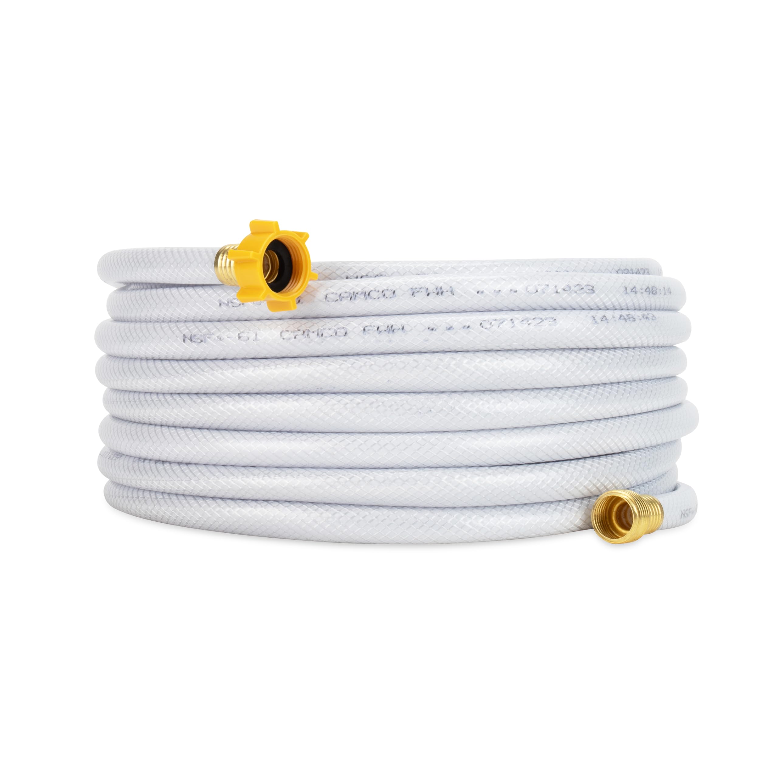 Camco Tastepure 50-Ft Water Hose - Rv Drinking Water Hose Contains No Lead, No Bpa & No Phthalate - Features Reinforced Design &,WBEEAB00480BUZW
