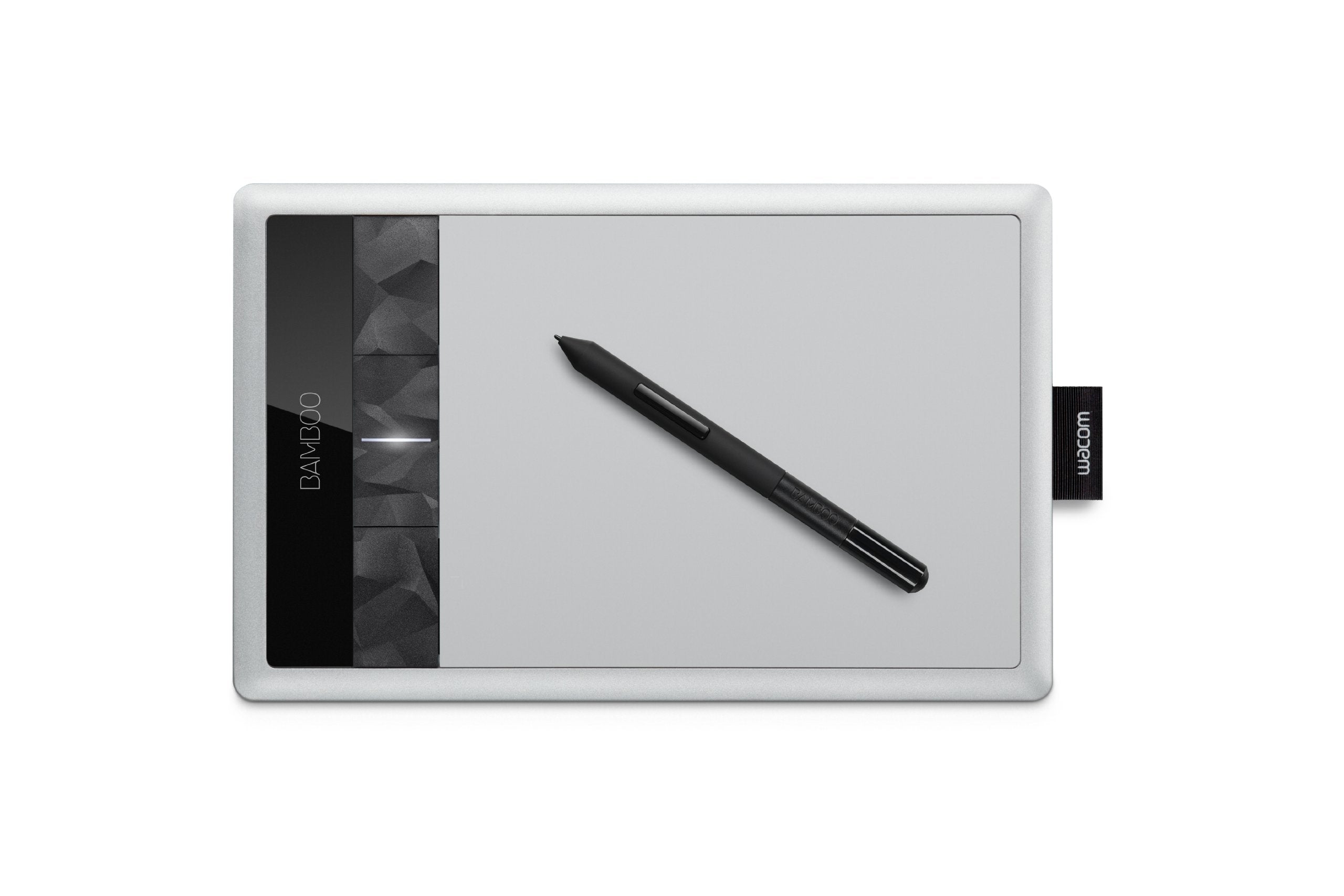 Wacom Bamboo Capture Pen And Touch Tablet (Cth470)