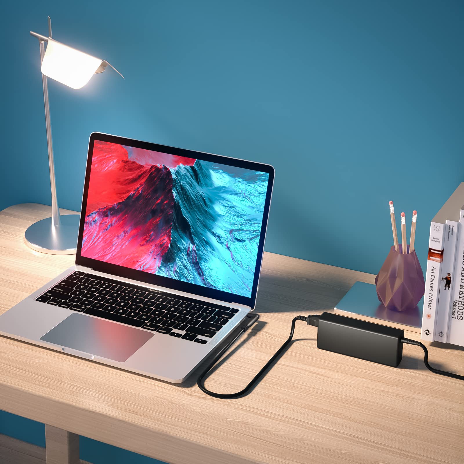 90W Universal Laptop Charger Etl Ac Adaptercompatible With Dell Hp Lenovo Ibm Toshiba Acer Asus Samsung Sony Fujitsu Gateway Not