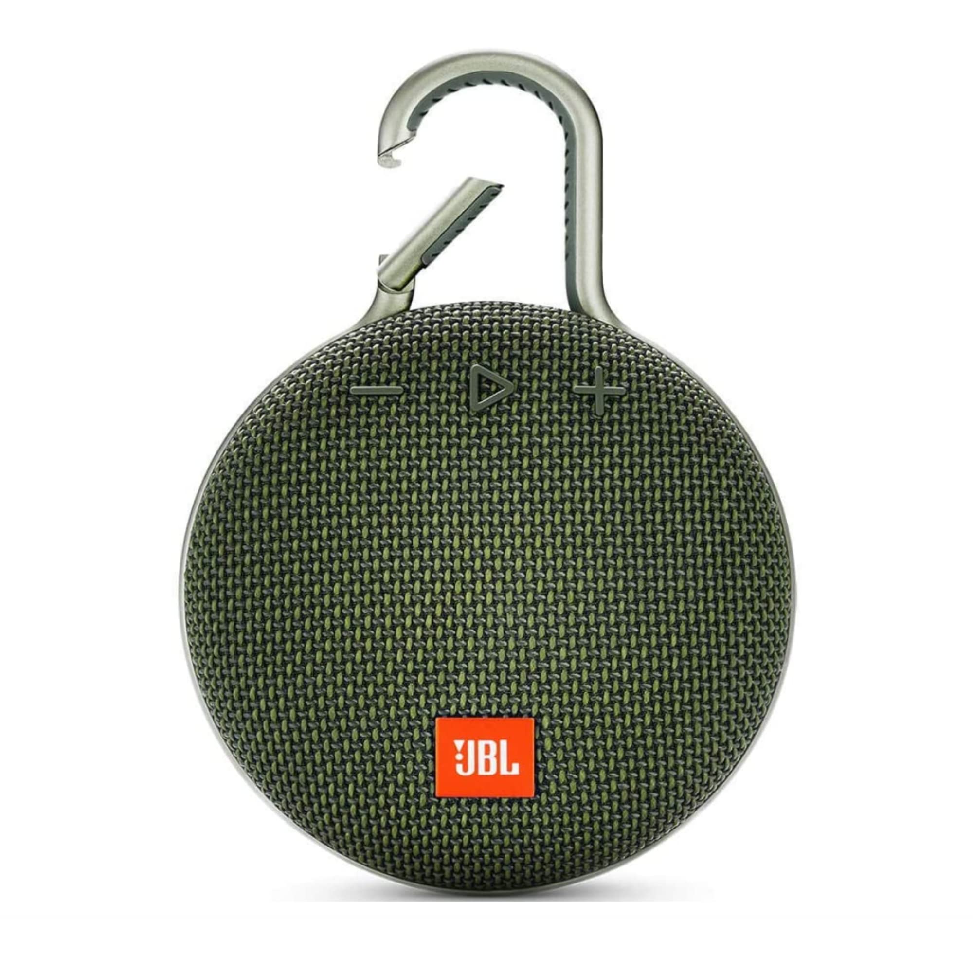 Jbl Clip 3, Forest Green   Waterproof, Durable & Portable Bluetooth Speaker   Up To 10 Hours Of Play   Includes Noise Cancelling
