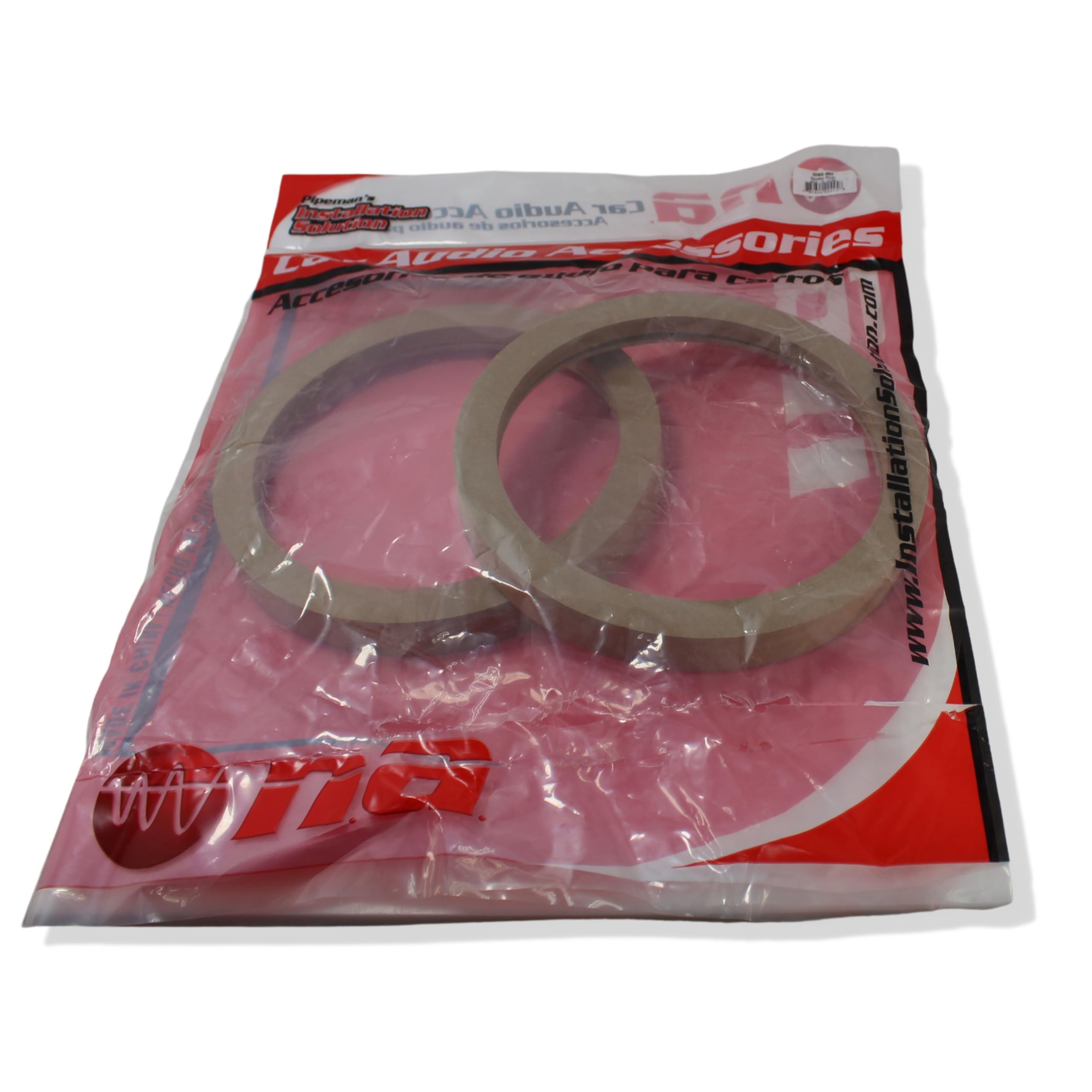 Nippon Pipeman 8'' Speaker Ring With Bezel Sold In Pairs