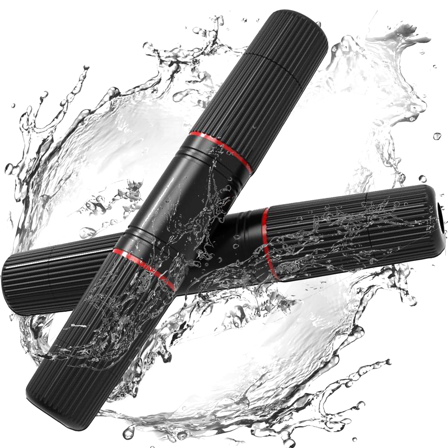 TIEDXIOY (2 Pack Waterproof Ethernet RJ45 Coupler POE, RJ45 Connector Female to Female for Outdoor Network Cable Extension, IP67