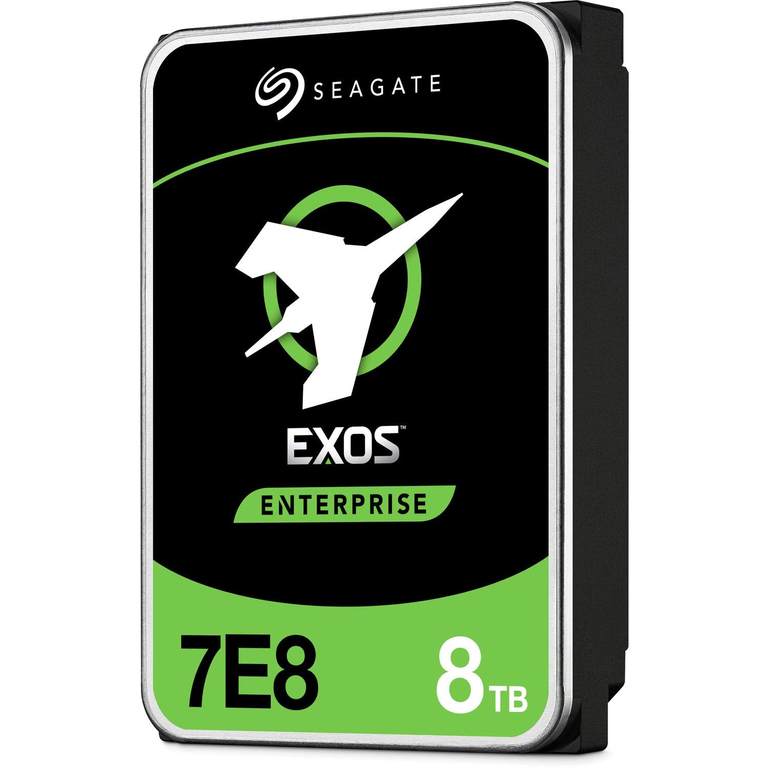 Seagate Exos 7E8 8Tb Internal Hard Drive Hdd   Cmr 3.5 Inch 6Gb/S 7200 Rpm 128Mb Cache For Enterprise, Data Center   Frustration