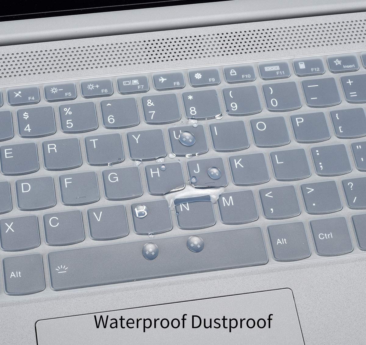 Keyboard Cover For 2024 2023 Lenovo Ideapad Flex 5 16'' / Yoga 7 7I 15.6 16'' / 2024 Ideapad 3 3I 5 5I 15.6/ Ideapad 1 1I 15.6 /