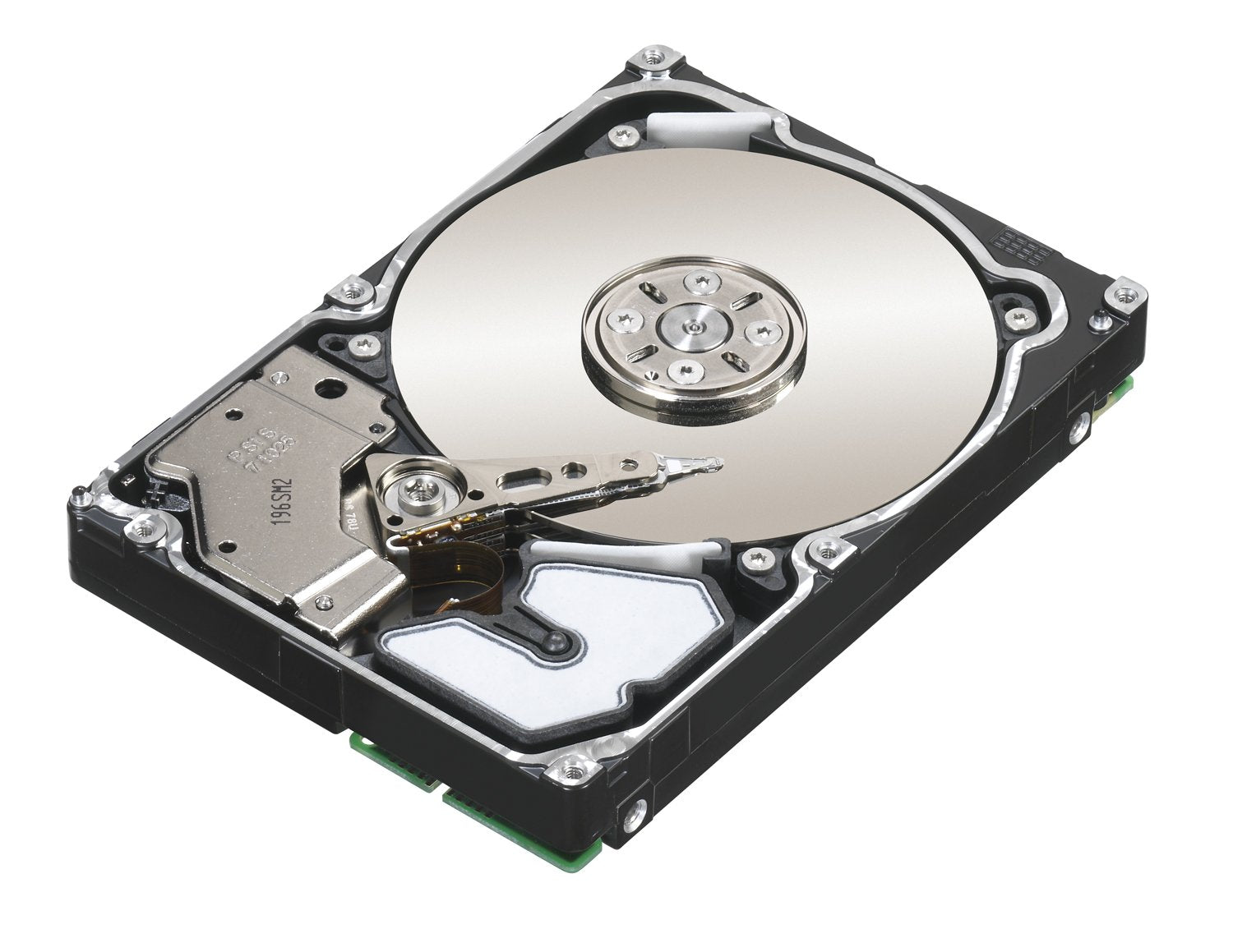 Seagate Savvio 10K.3 300 GB 10000RPM 6 Gb/S SAS 16MB Cache 2.5 Inch Internal Hard Drive   Bare Drive ST9300603SS