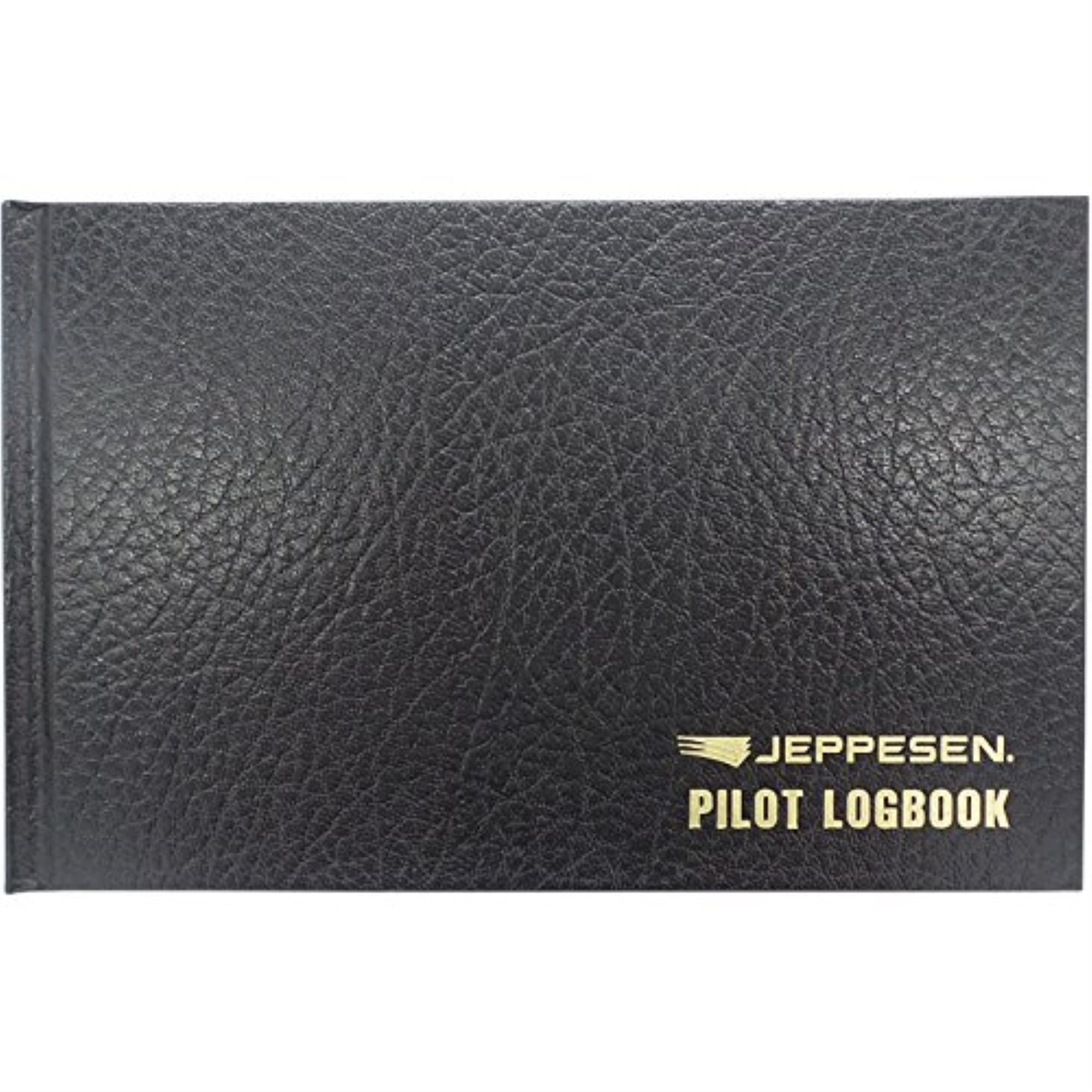 Jeppesen Pilot Logbook   Student   10001315
