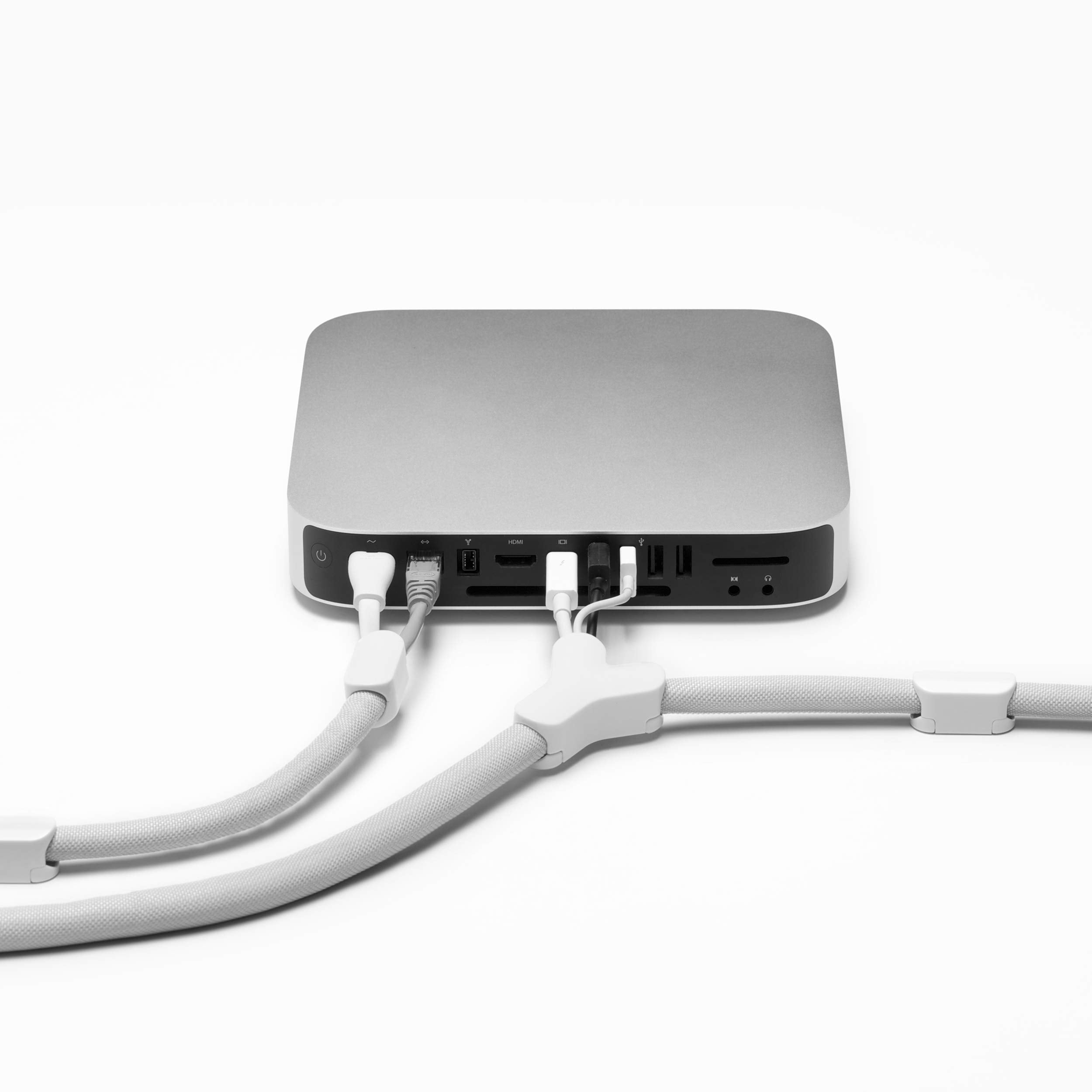 Bluelounge Blusb Wh Soba Cable Director, White