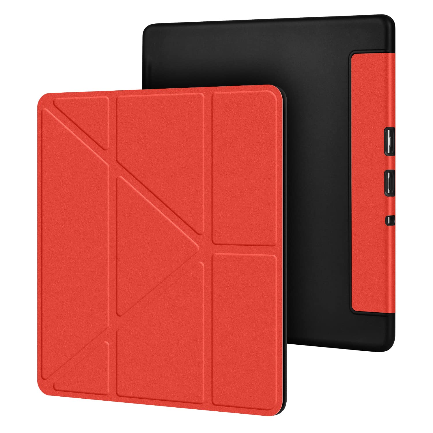 Dtanglsm Case For Kindle Scribe 10.2 Inch 2022 Release Premium Leather Kindle Scribe Case 10.2 Inch Kindle Scribe 2022 Cover Sta