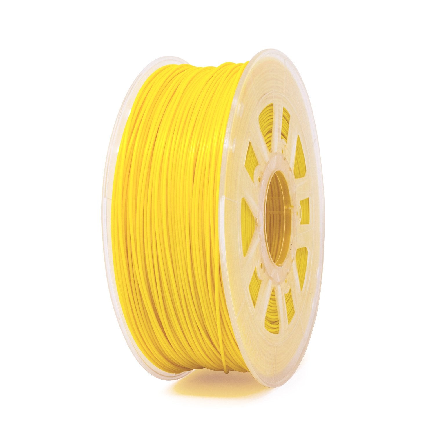 Gizmo Dorks 1.75Mm Hips Filament 1Kg / 2.2Lb For 3D Printers, Yellow