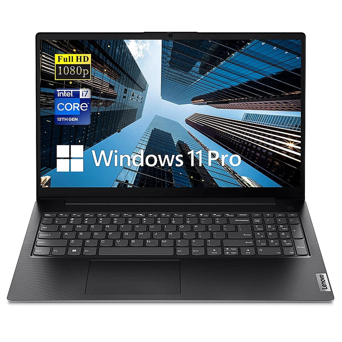 Lenovo Newest V15 G4 Business Laptop, 15.6'' Fhd Screen, 13Th Gen Intel 10 Cores I7 1355U Up To 5.0Ghz, 40Gb Ram, 2Tb Pcie Ssd,