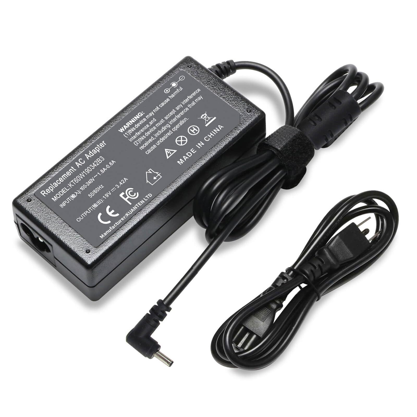 Ac Charger For Acer Swift Spin 1 3 5 Sp111 33 Sp111 32N Sf314 51 Sf314 52 Sf314 54 Sf315 Sp314 21 Chromebook Cb3 Cb5 Cb3 111 Cb3 131 Cb5 132T Cb5 571 R11 11 13 14 15 C720 N16Q13 N15Q9 N16P1 N15Q8