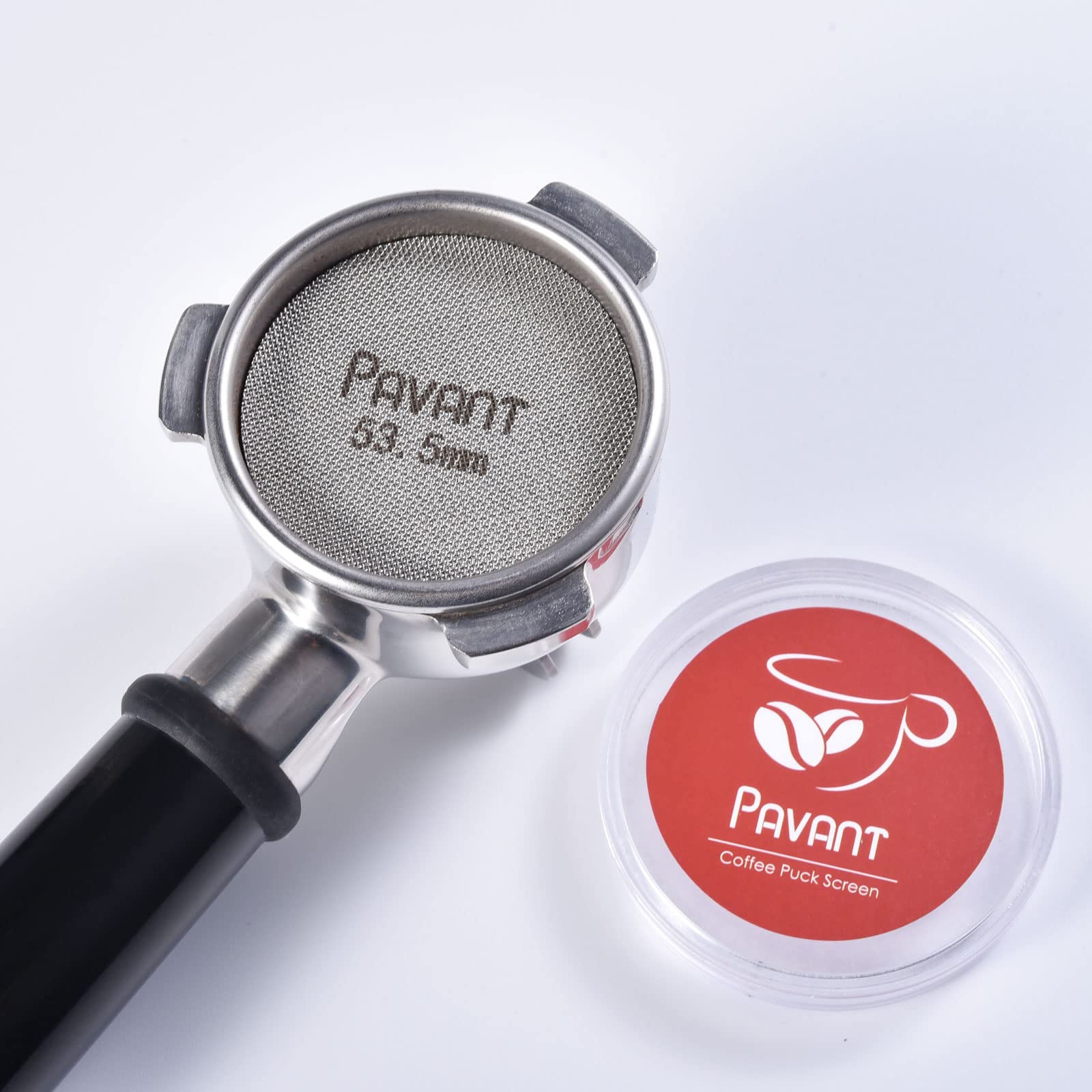 Pavant Puck Screen/Puck Mesh For Espresso (53.5Mm)