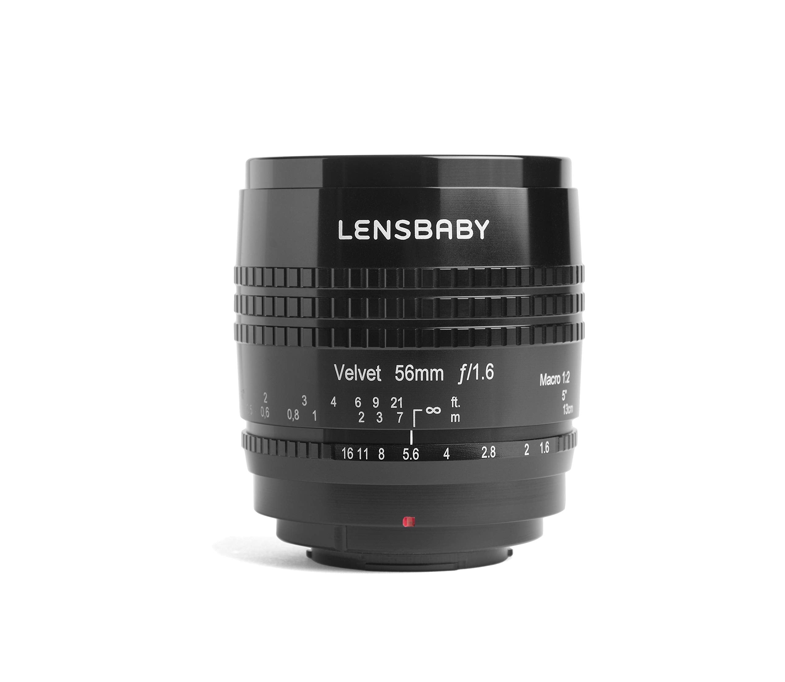 Lensbaby Velvet 56mm f/1.6 Lens for Nikon Z