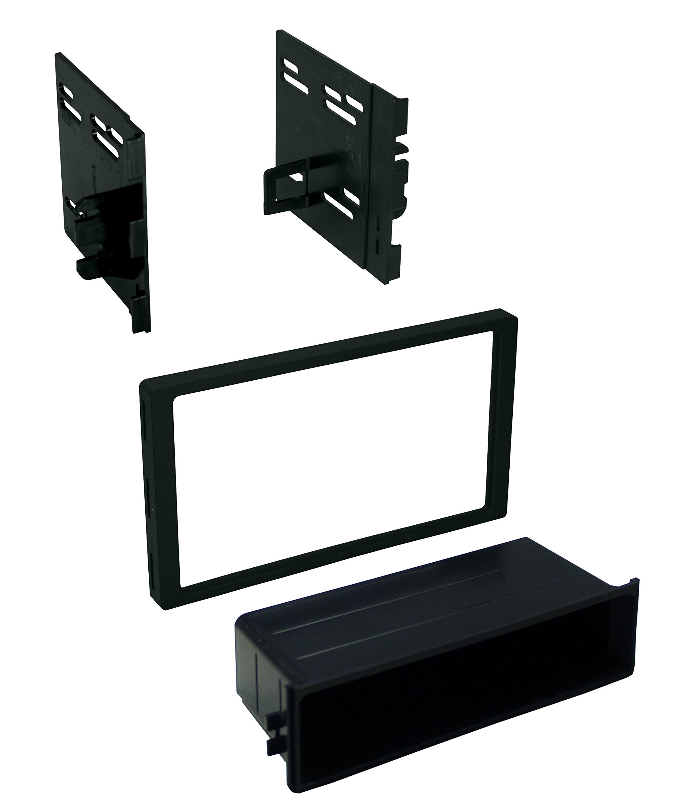 Ai Gmk413 Radio Replacement 2000 2005 Dash Kit