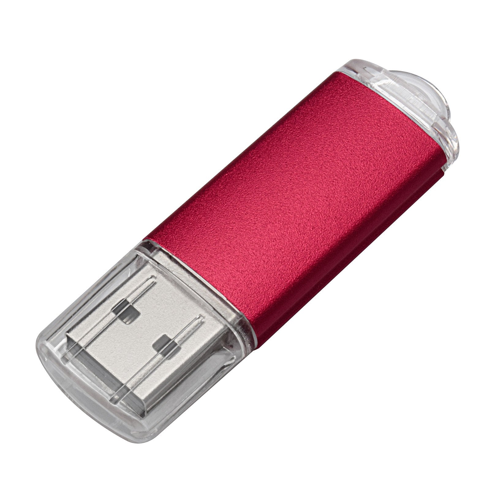 Vicfun 10 Pack 2Gb Usb Flash Drives 2Gb Flash Drive Pack Usb 2.0 Usb Memory Stick Red