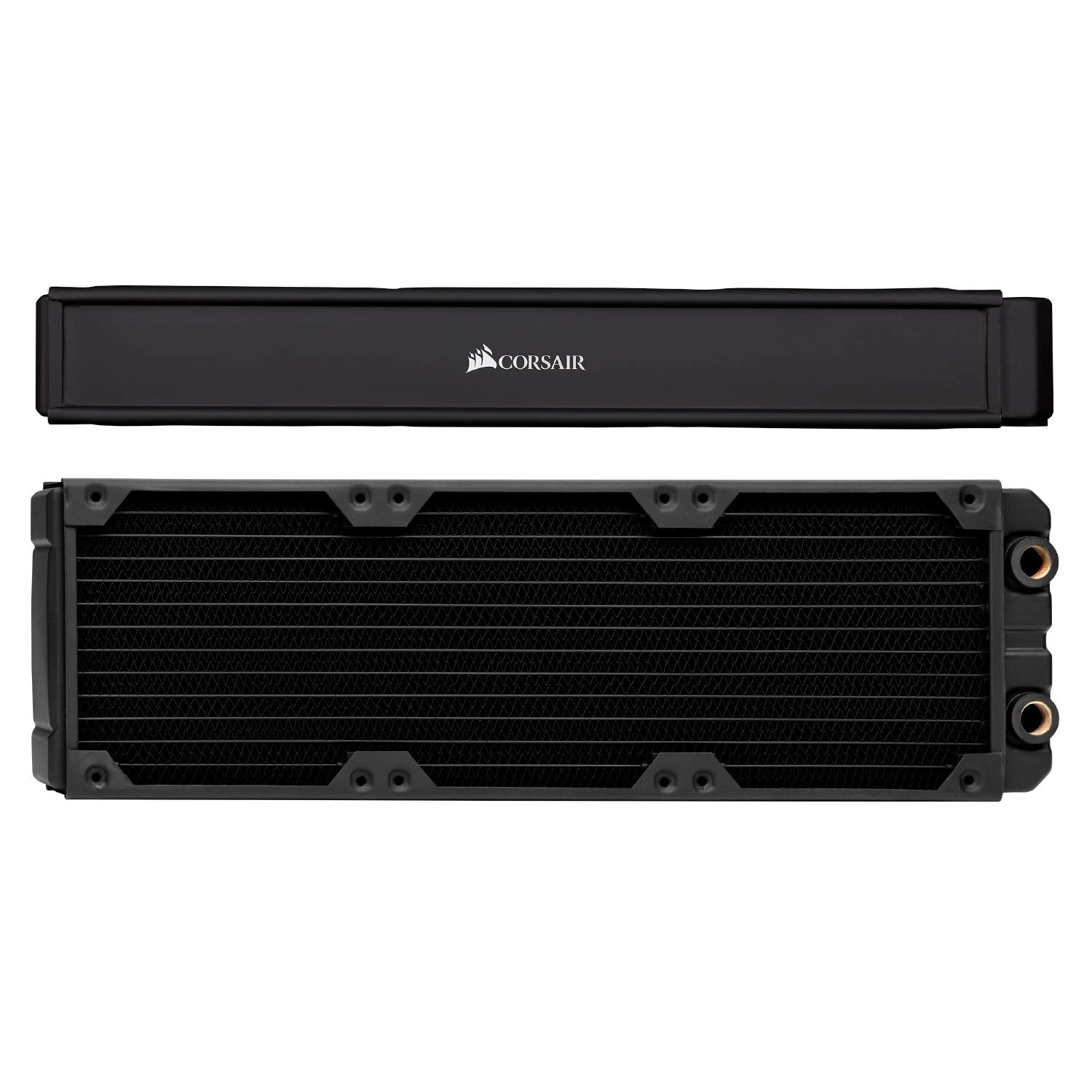 CORSAIR Hydro X Series XR7 360mm Water Cooling Radiator - Triple 120mm Fan Mounts - Premium Copper Construction - Easy Installat