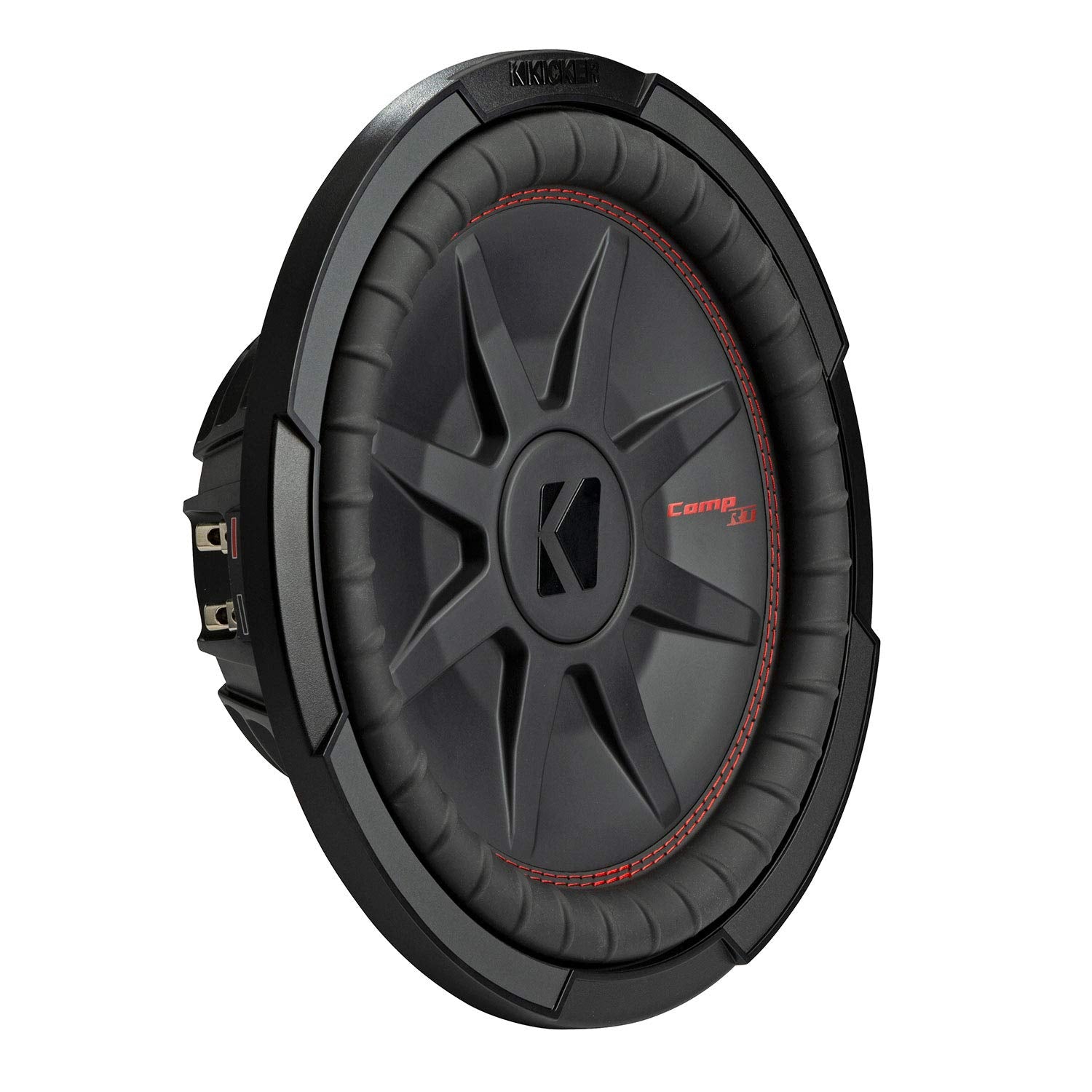Kicker 48Cwrt122 Comprt 12'' Subwoofer, Dvc, 2 Ohm