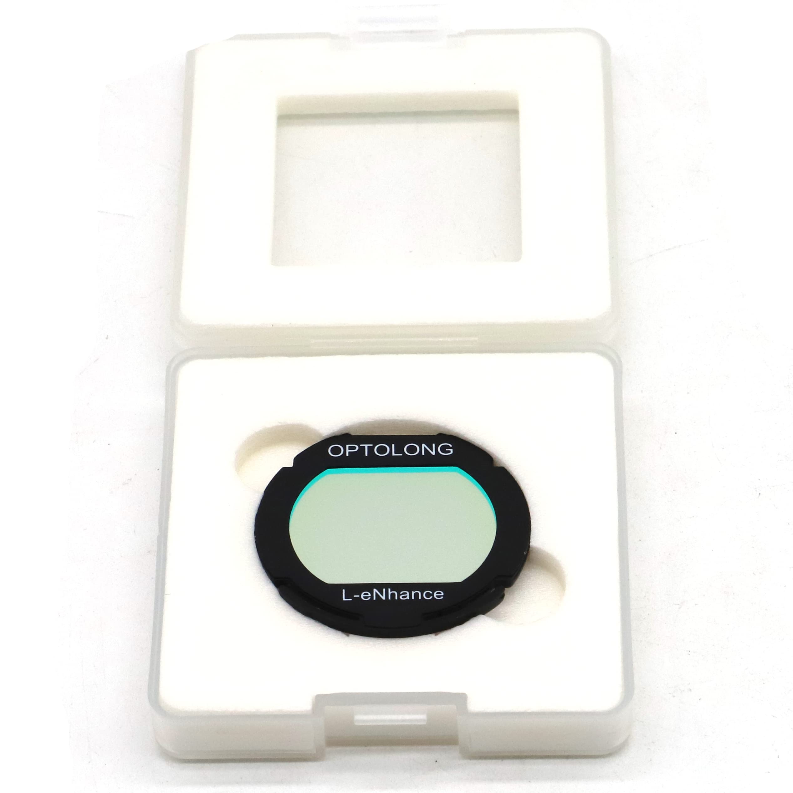 Optolong Filter,Compatible With Canon Eos C L Enhance Dual Narrowband Light Pollution Filter (H Alpha And H Beta/O Iii)