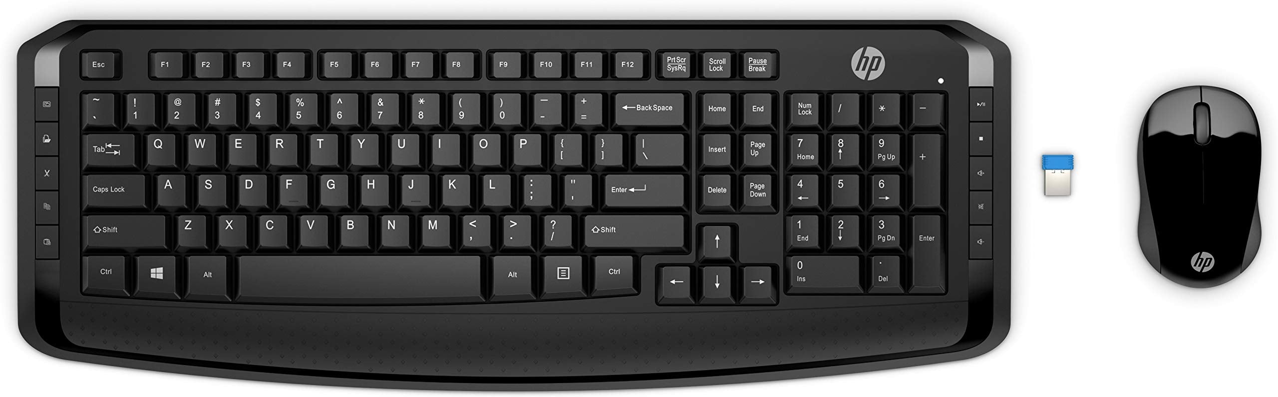 Hp Wireless Keyboard And Mouse 300