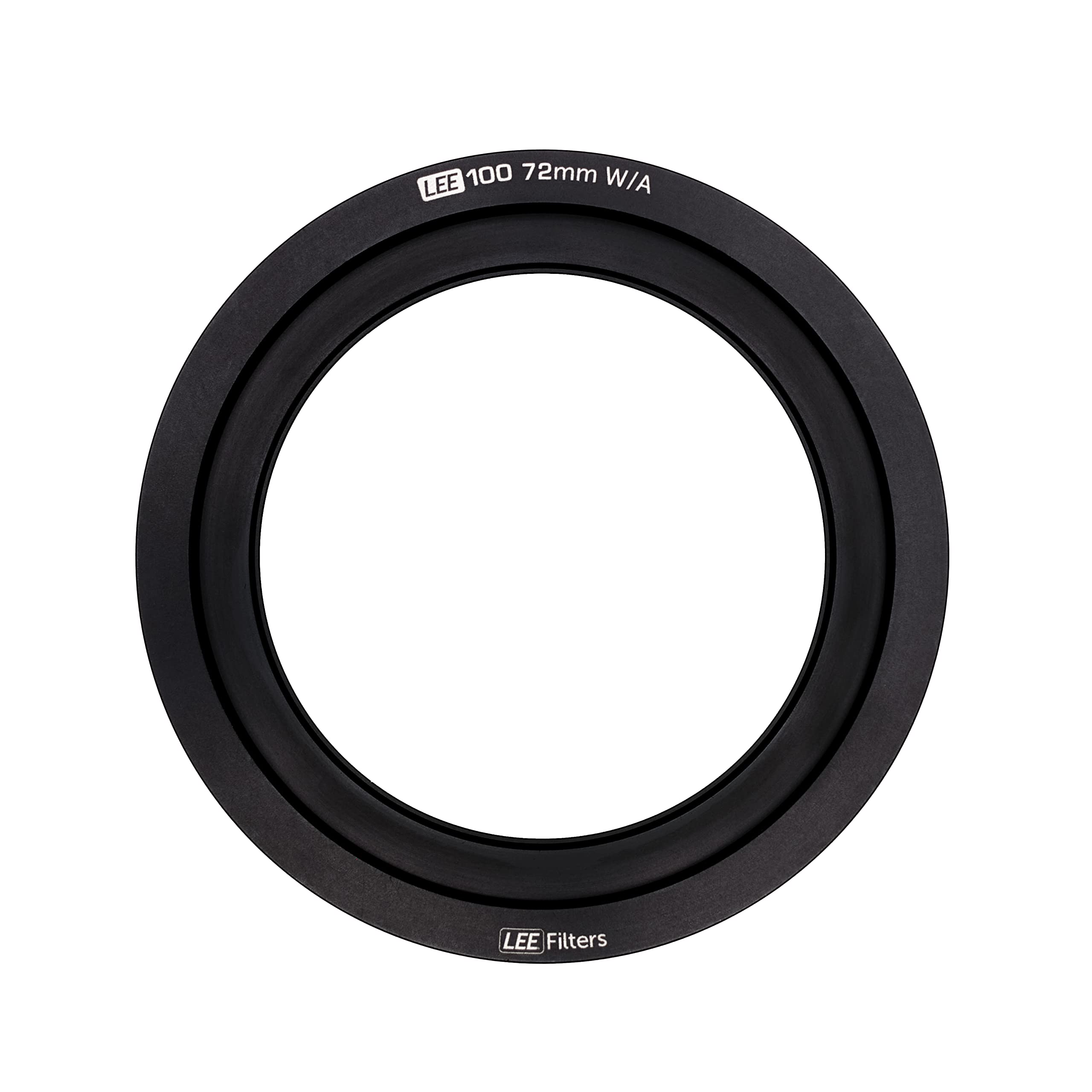 LEE Filters LEE100 FHWAAR72C Wide-Angle Adapter Ring 72mm Diameter Black Camera Accessory