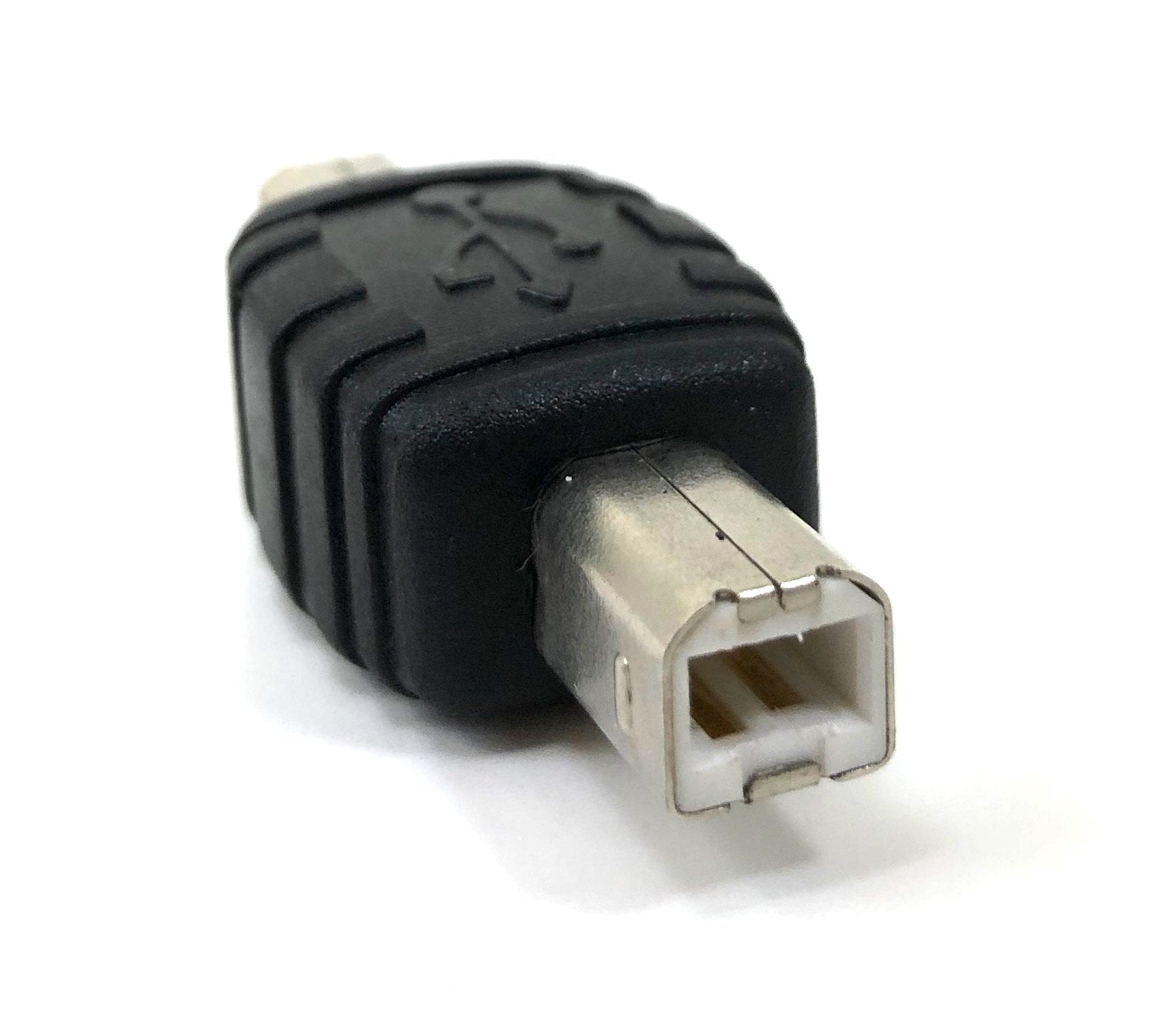 Micro Connectors, Inc. Usb B Male To Usb B Male Gender Changer (G08 204Bmm )