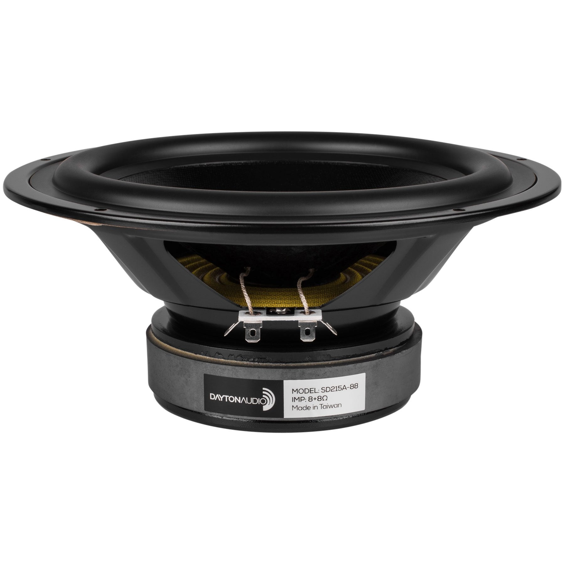 Dayton Audio SD215A-88 8 DVC Subwoofer