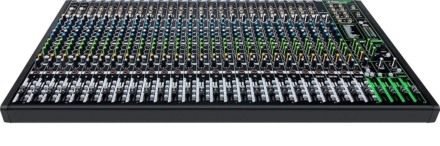 Mackie Profx30V3 30 Channel Mixer With Usb And Effects