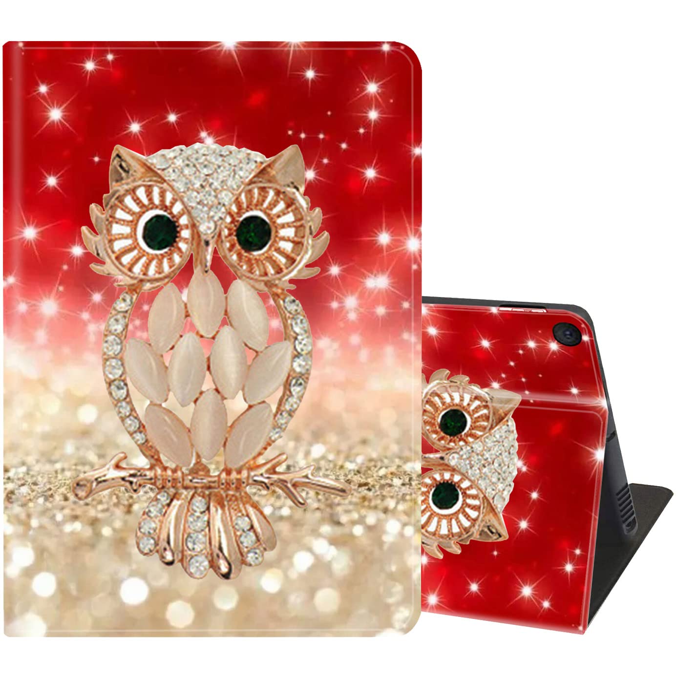 For Samsung Galaxy Tab A8 10.5 2022 Slim Case With Adjustable Stand Cover With Auto Wake/Sleep Smart Cover For Samsung Galaxy A8