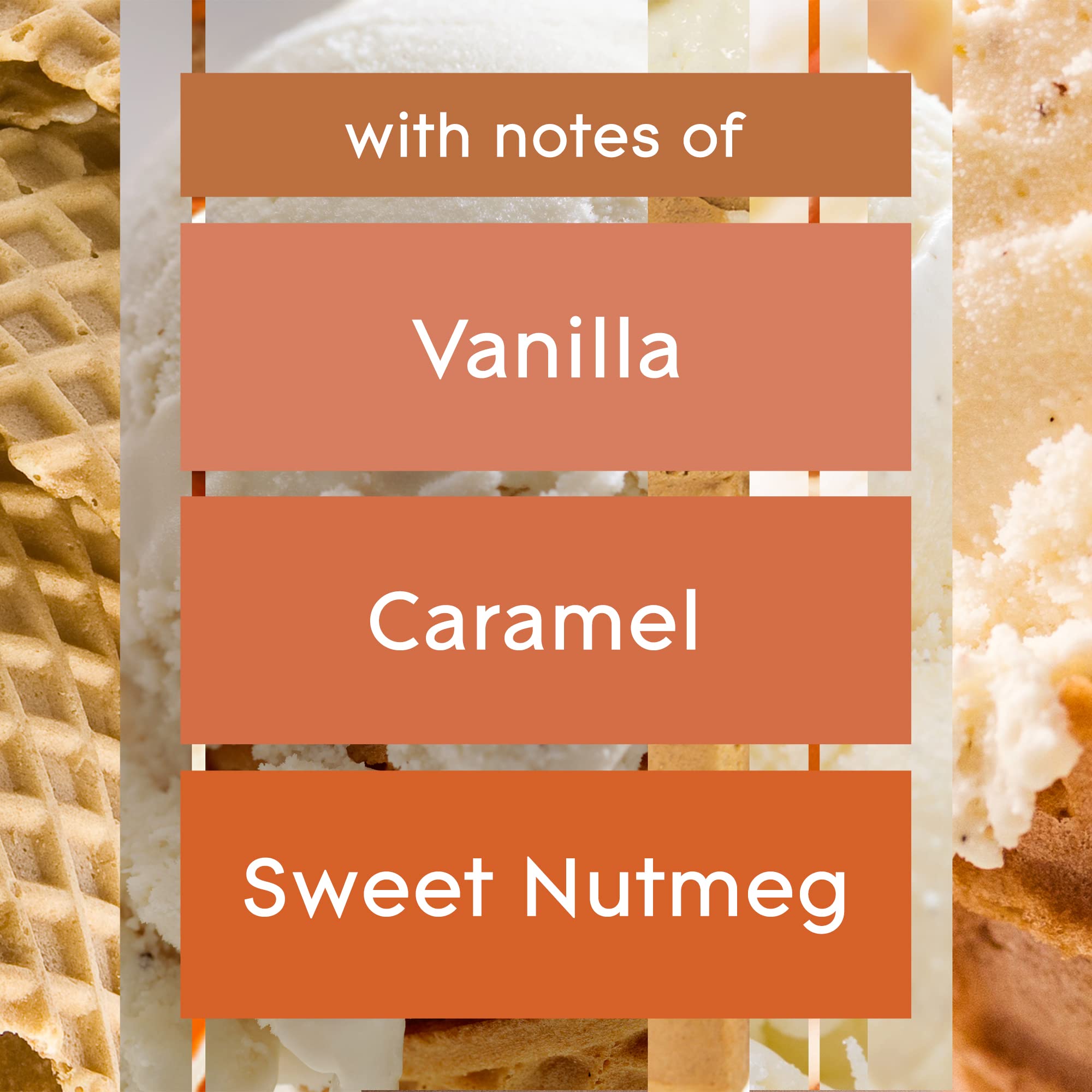 Glade Plugins Refills Air Freshener, Scented And Essential Oils For Home And Bathroom, Vanilla Caramel Twist, 3.35 Fl Oz, 5 Coun